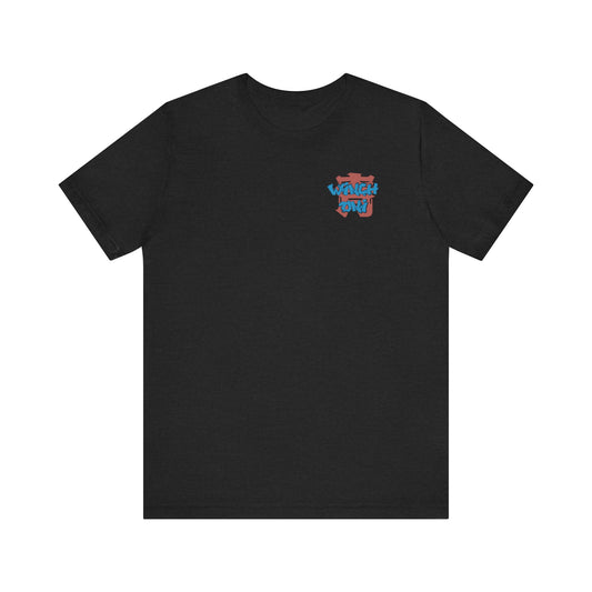 Winch Oni Unisex Jersey Short Sleeve Tee