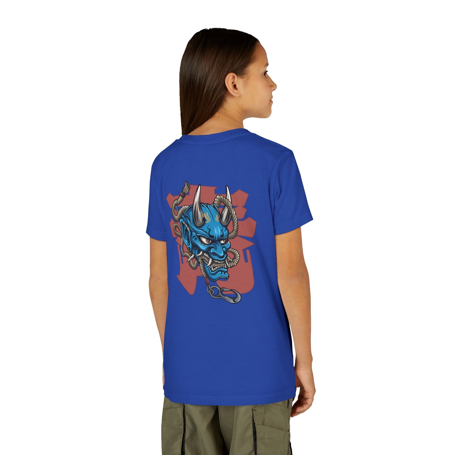 Winch Oni Youth Short Sleeve Tee