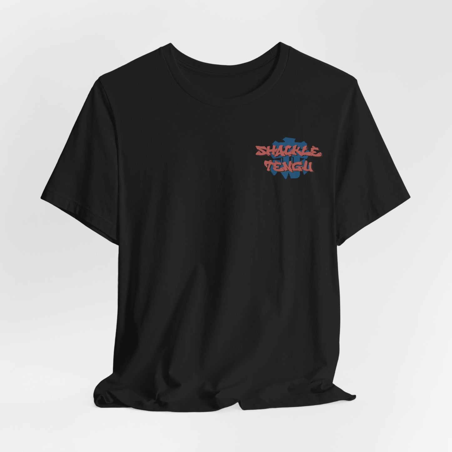 Shackle Tengu Unisex Jersey Short Sleeve Tee
