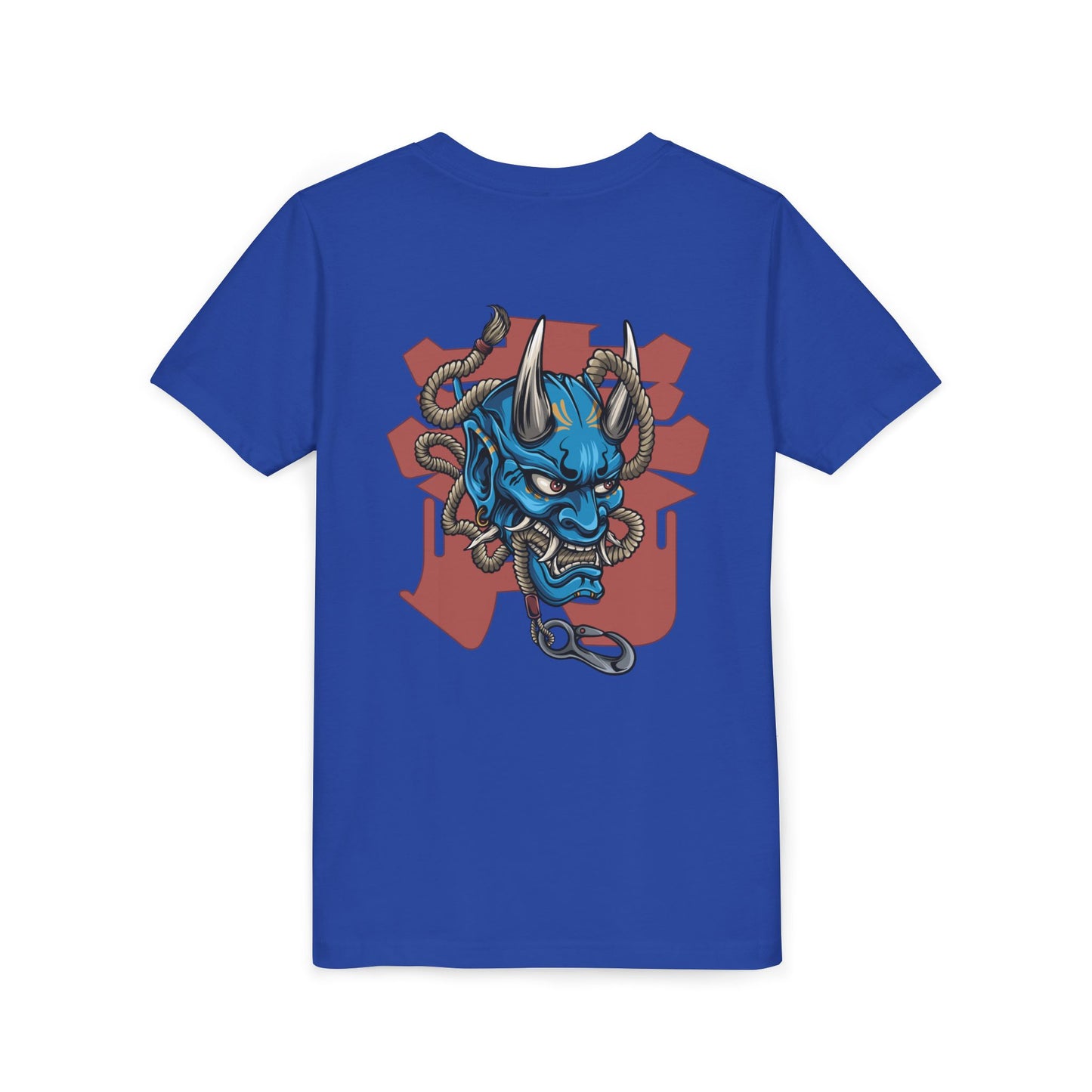 Winch Oni Youth Short Sleeve Tee