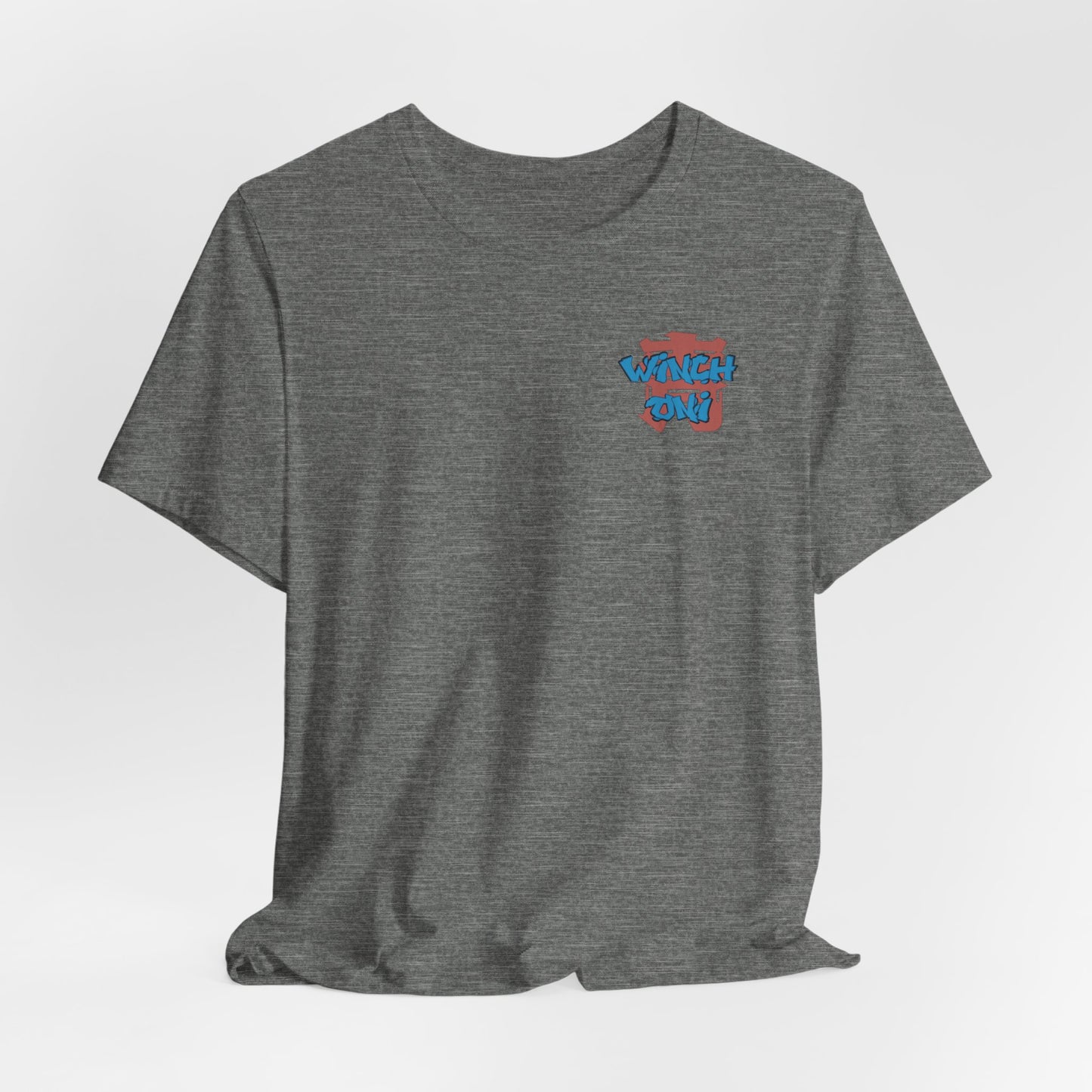 Winch Oni Unisex Jersey Short Sleeve Tee