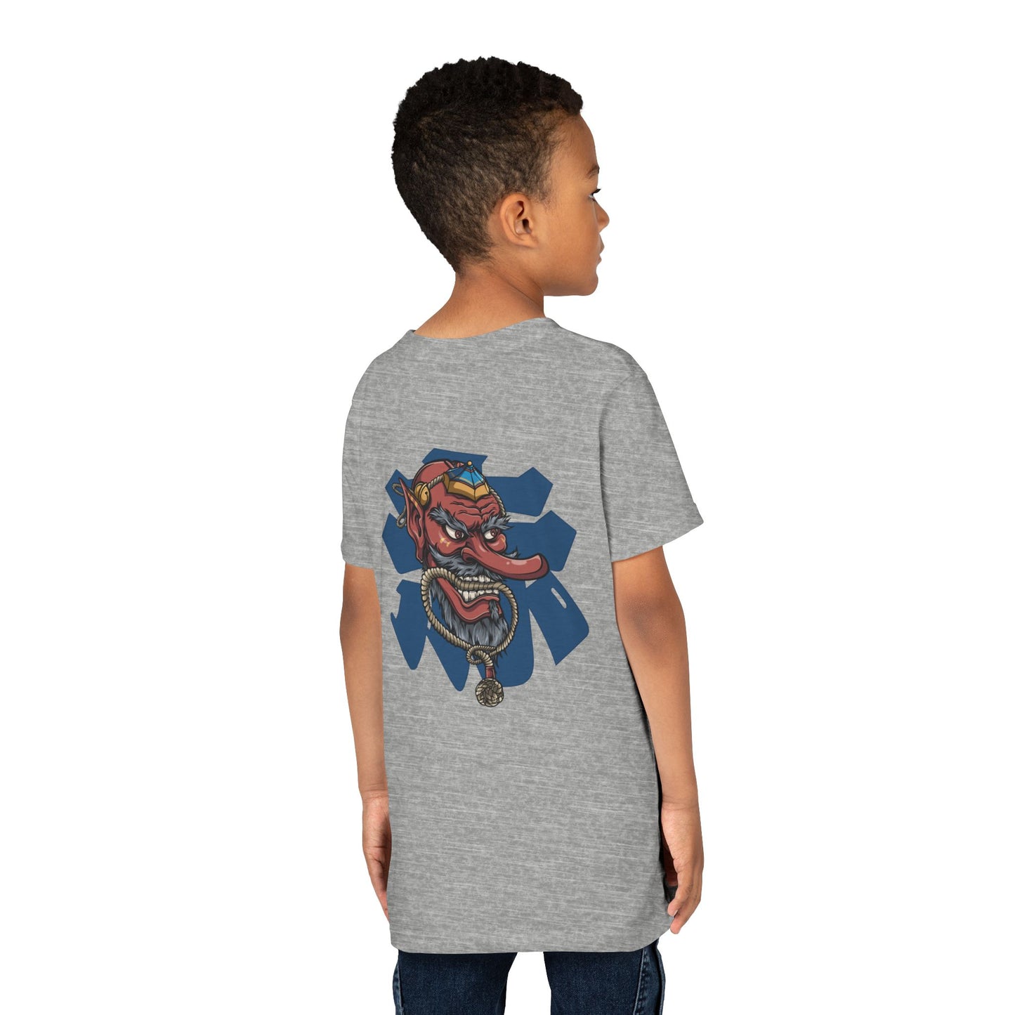 Shackle Tengu Youth Short Sleeve Tee