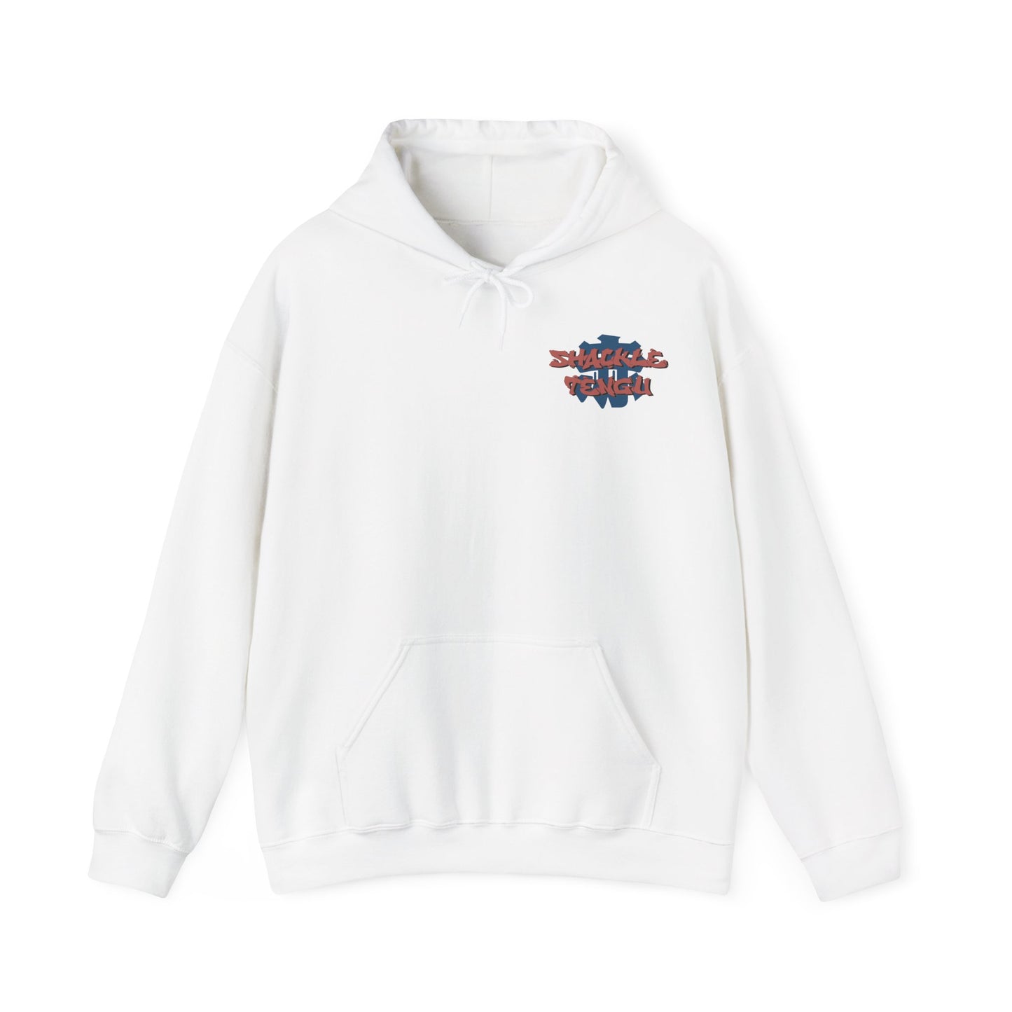 Shackle Tengu Unisex Heavy Blend™ Hooded Sweatshirt