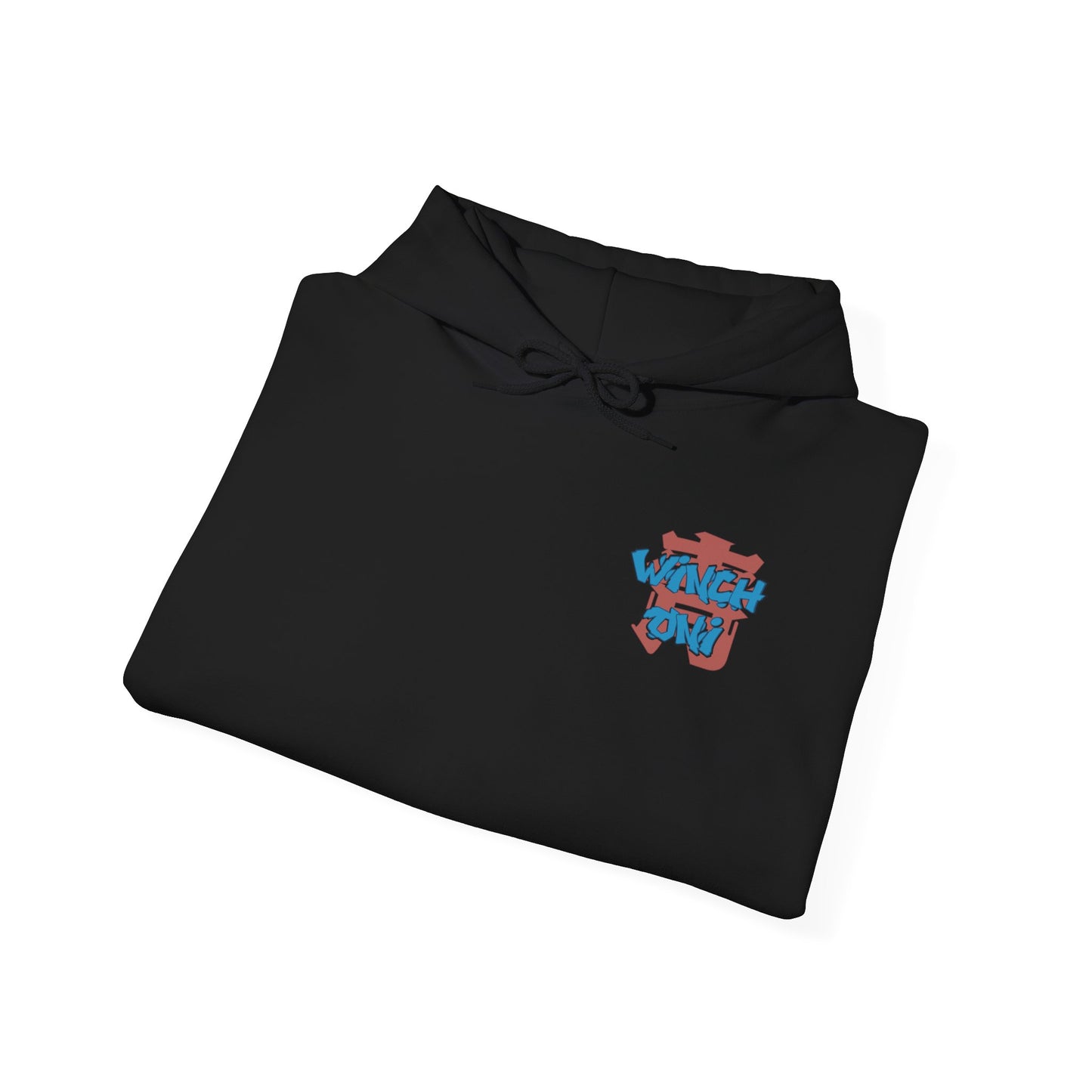 Winch Oni Unisex Heavy Blend™ Hooded Sweatshirt