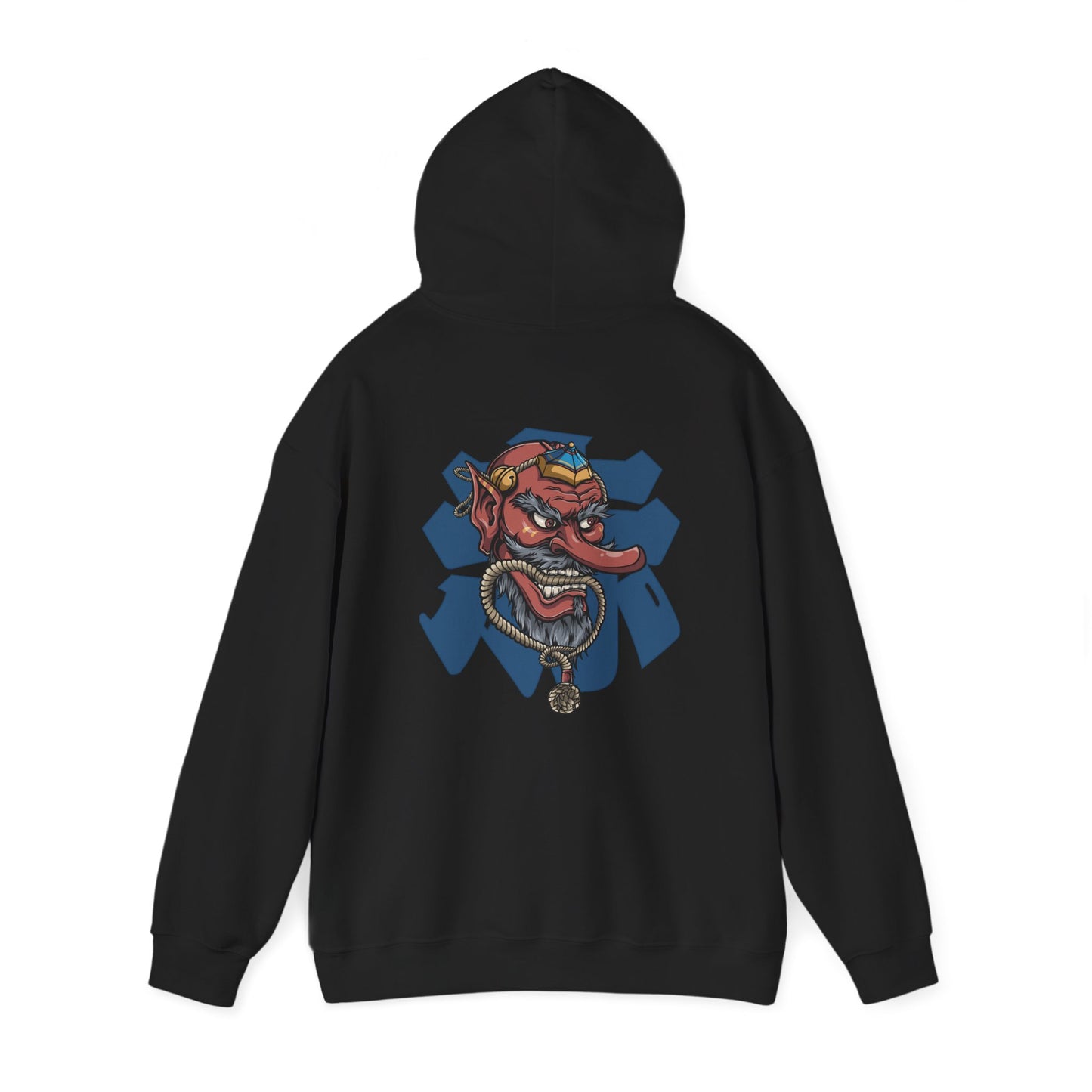Shackle Tengu Unisex Heavy Blend™ Hooded Sweatshirt
