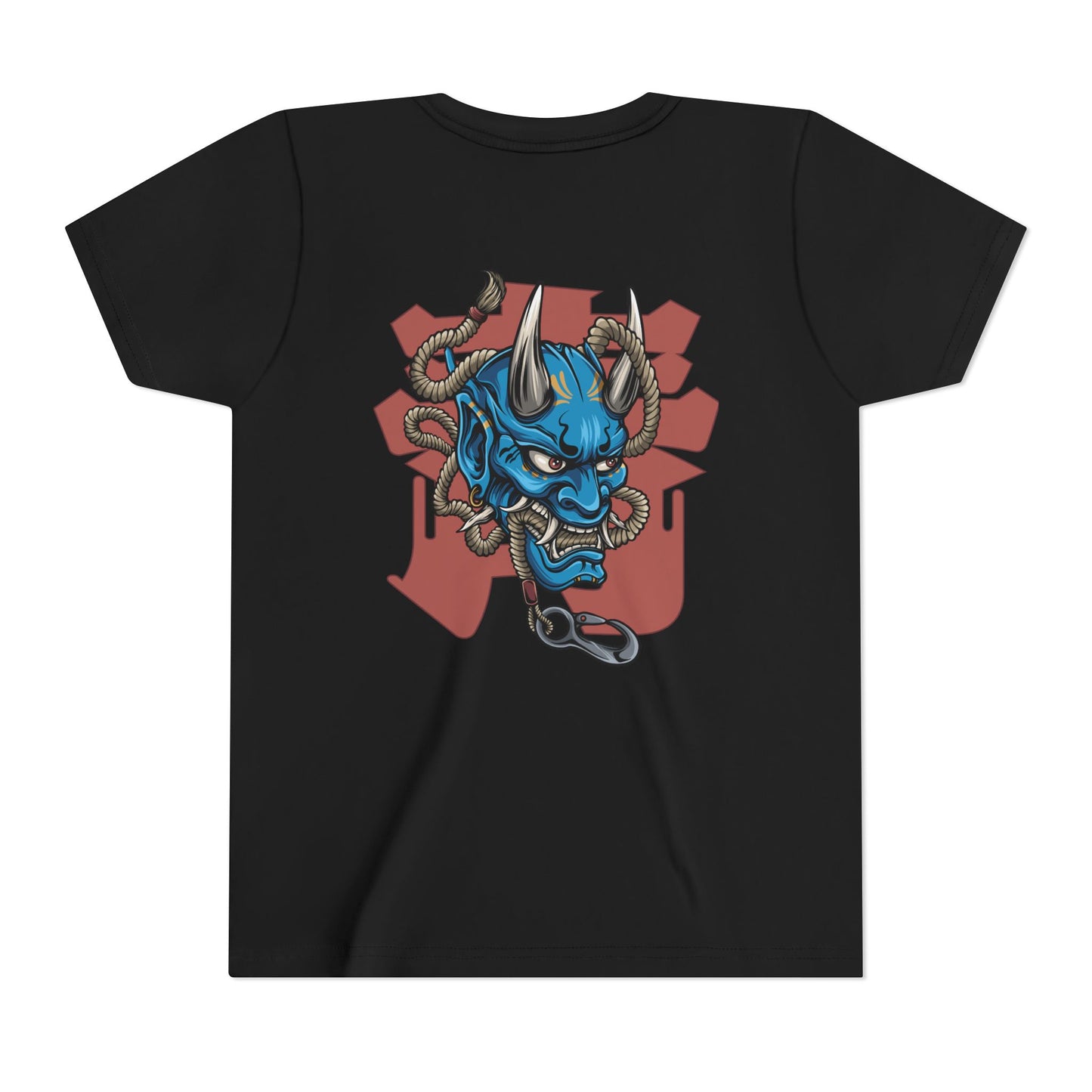 Winch Oni Youth Short Sleeve Tee