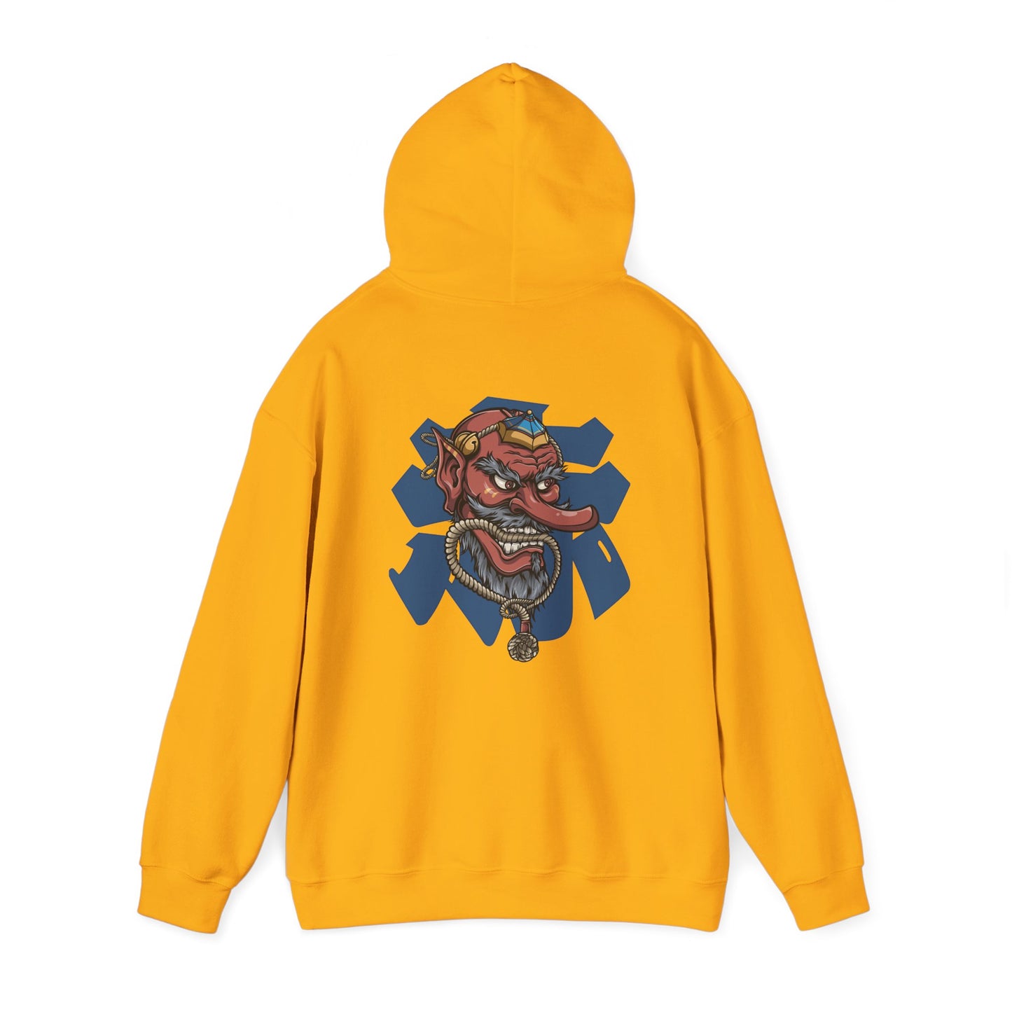 Shackle Tengu Unisex Heavy Blend™ Hooded Sweatshirt