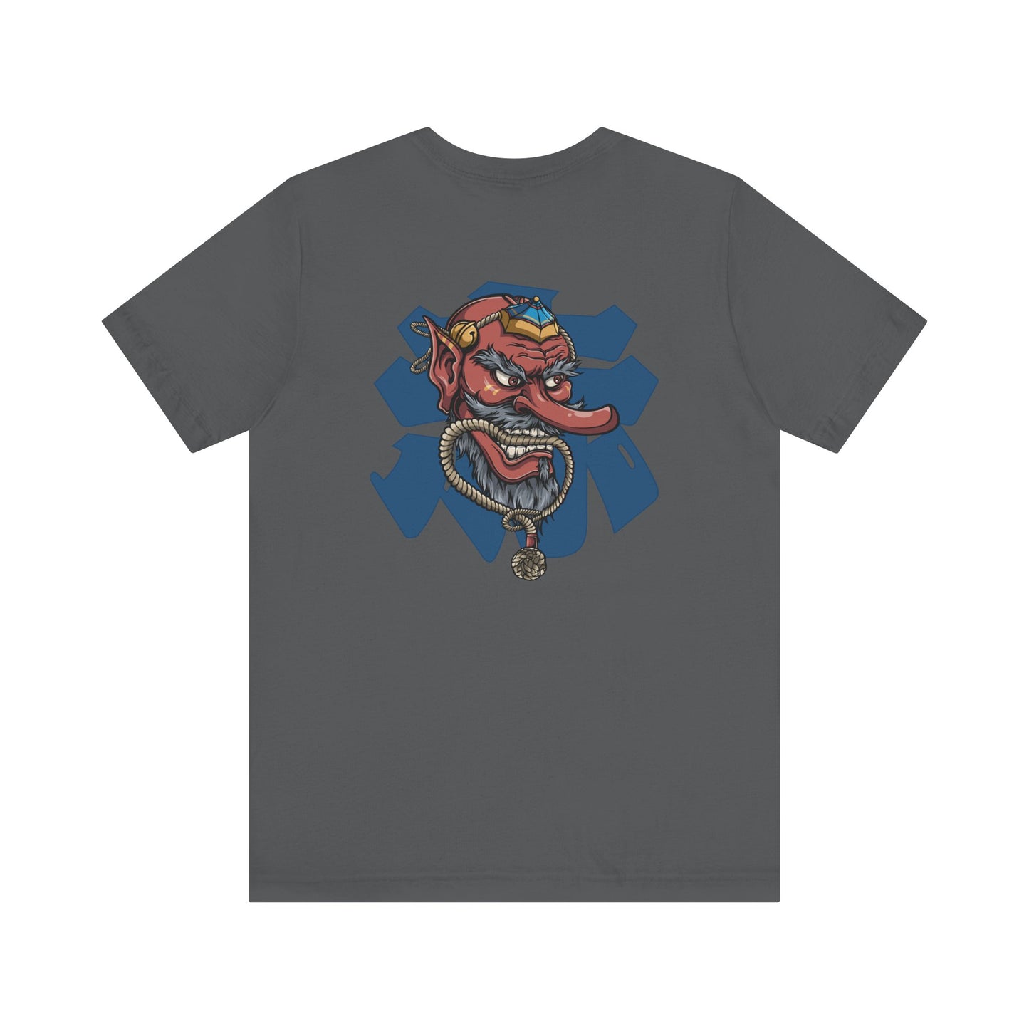 Shackle Tengu Unisex Jersey Short Sleeve Tee