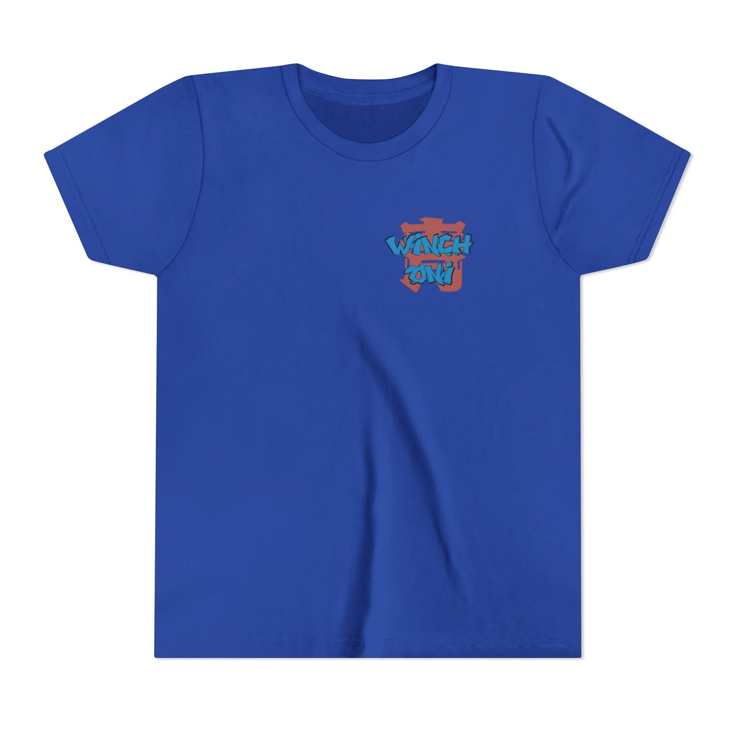 Winch Oni Youth Short Sleeve Tee