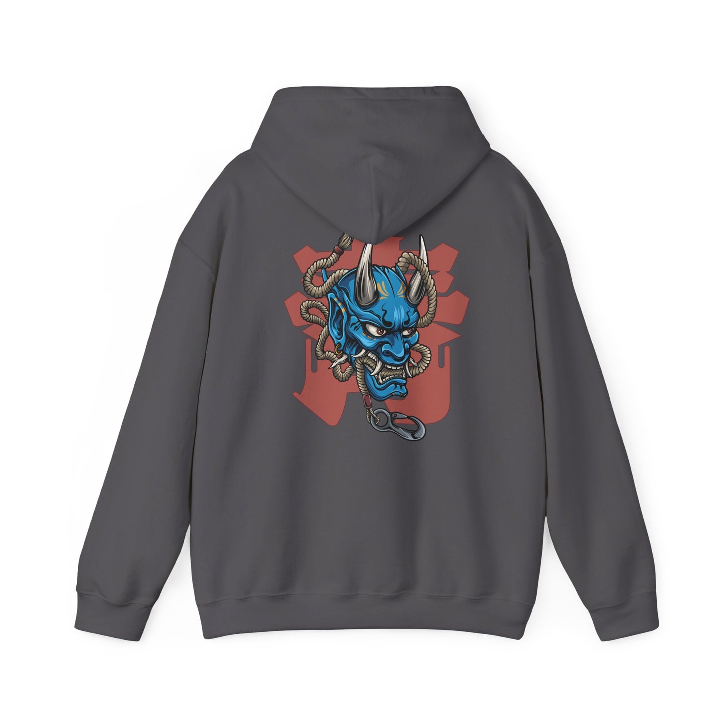 Winch Oni Unisex Heavy Blend™ Hooded Sweatshirt
