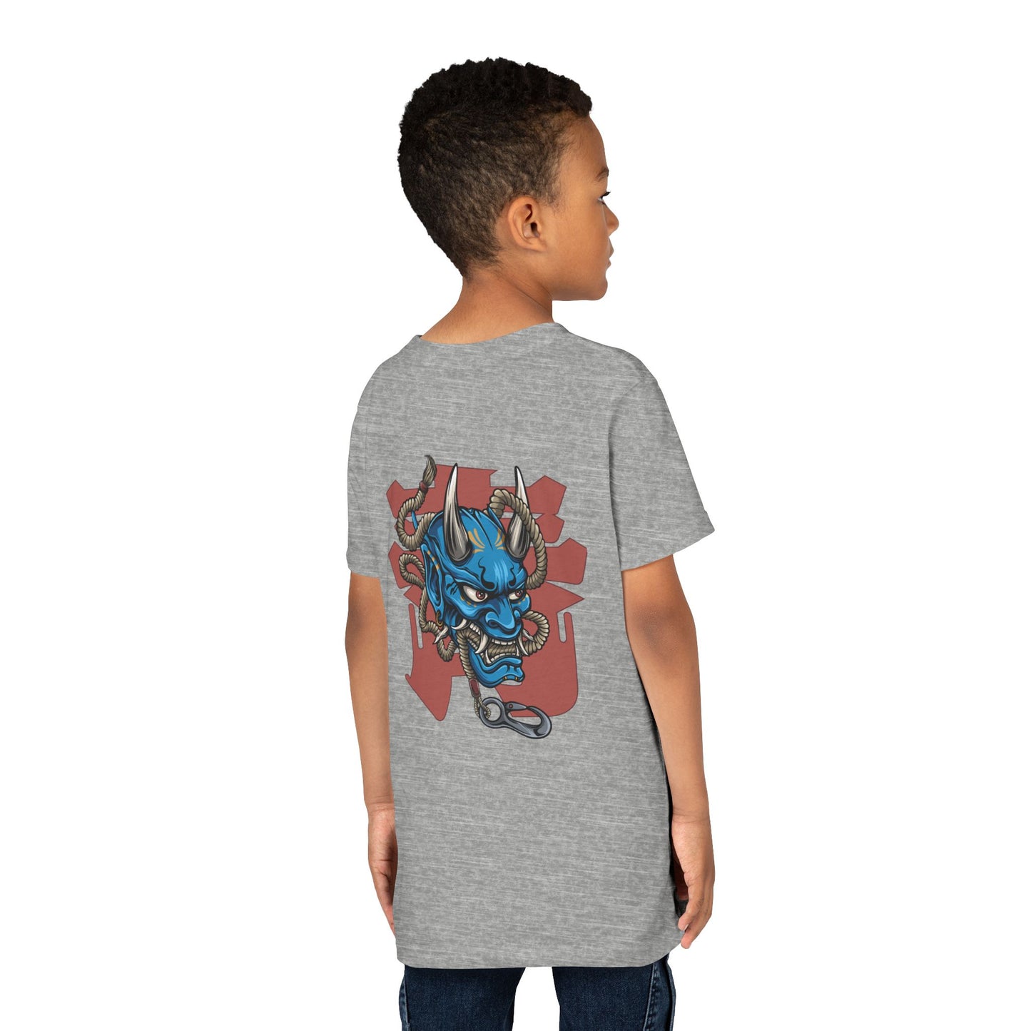 Winch Oni Youth Short Sleeve Tee