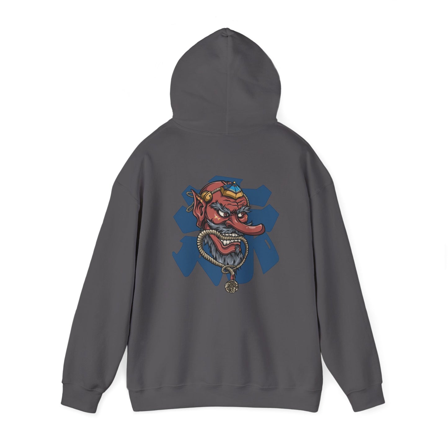 Shackle Tengu Unisex Heavy Blend™ Hooded Sweatshirt