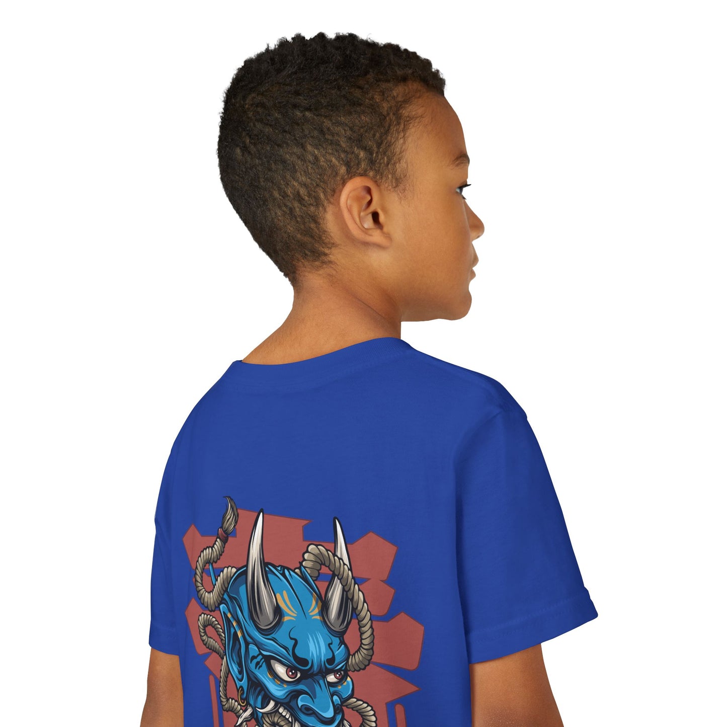 Winch Oni Youth Short Sleeve Tee