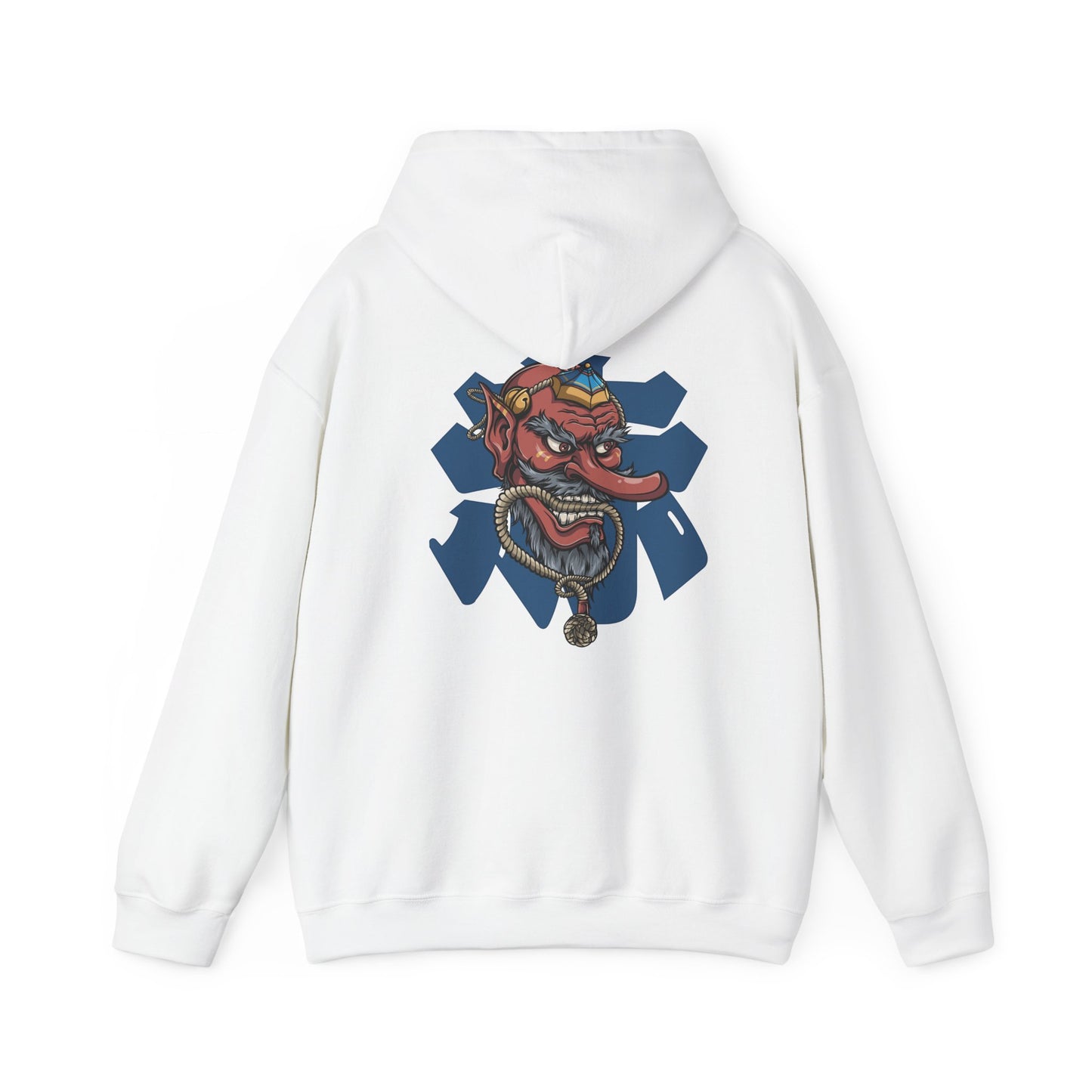 Shackle Tengu Unisex Heavy Blend™ Hooded Sweatshirt
