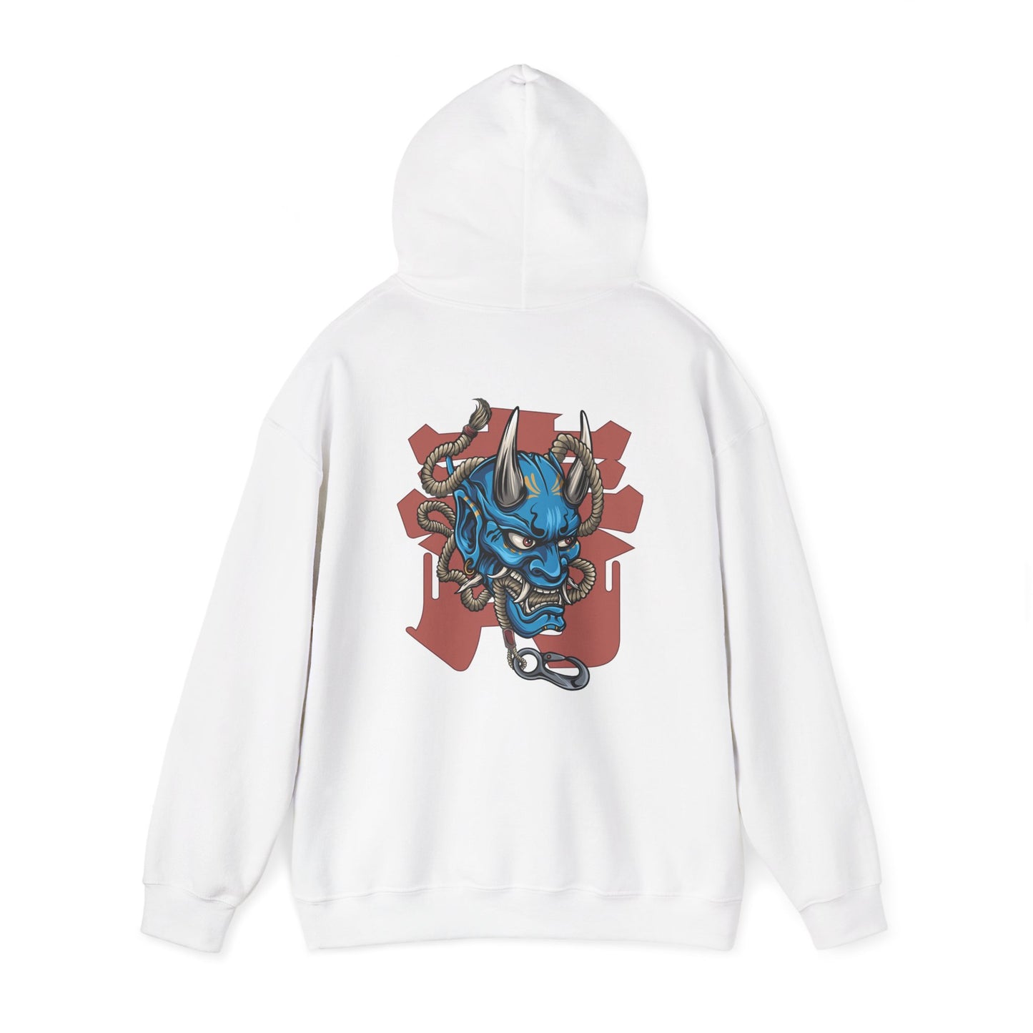 Winch Oni Unisex Heavy Blend™ Hooded Sweatshirt