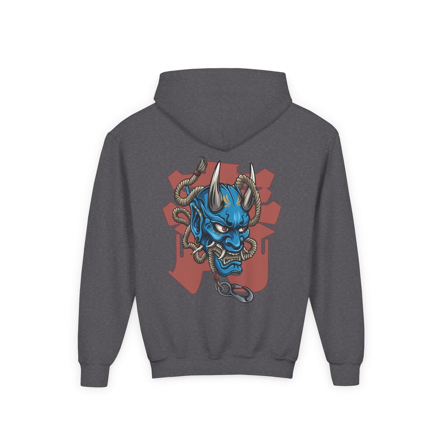 Winch Oni Youth Heavy Blend Hooded Sweatshirt