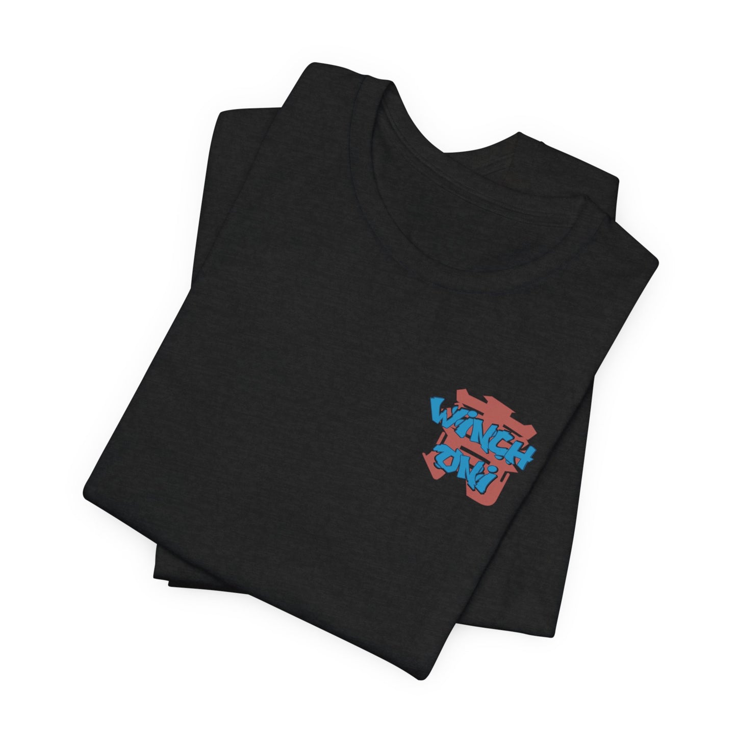 Winch Oni Unisex Jersey Short Sleeve Tee