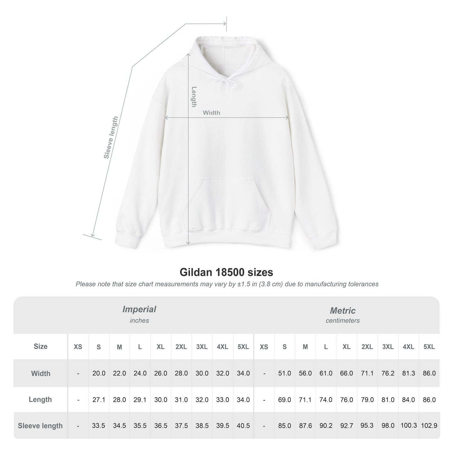 Winch Oni Unisex Heavy Blend™ Hooded Sweatshirt