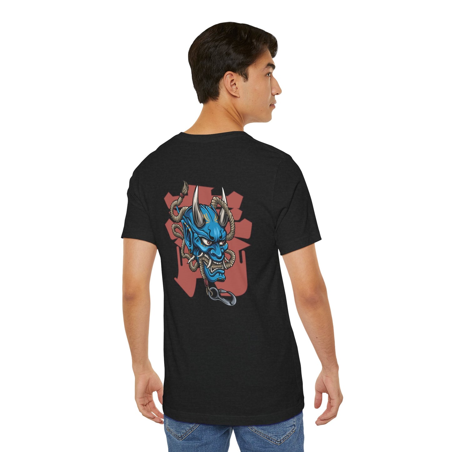 Winch Oni Unisex Jersey Short Sleeve Tee