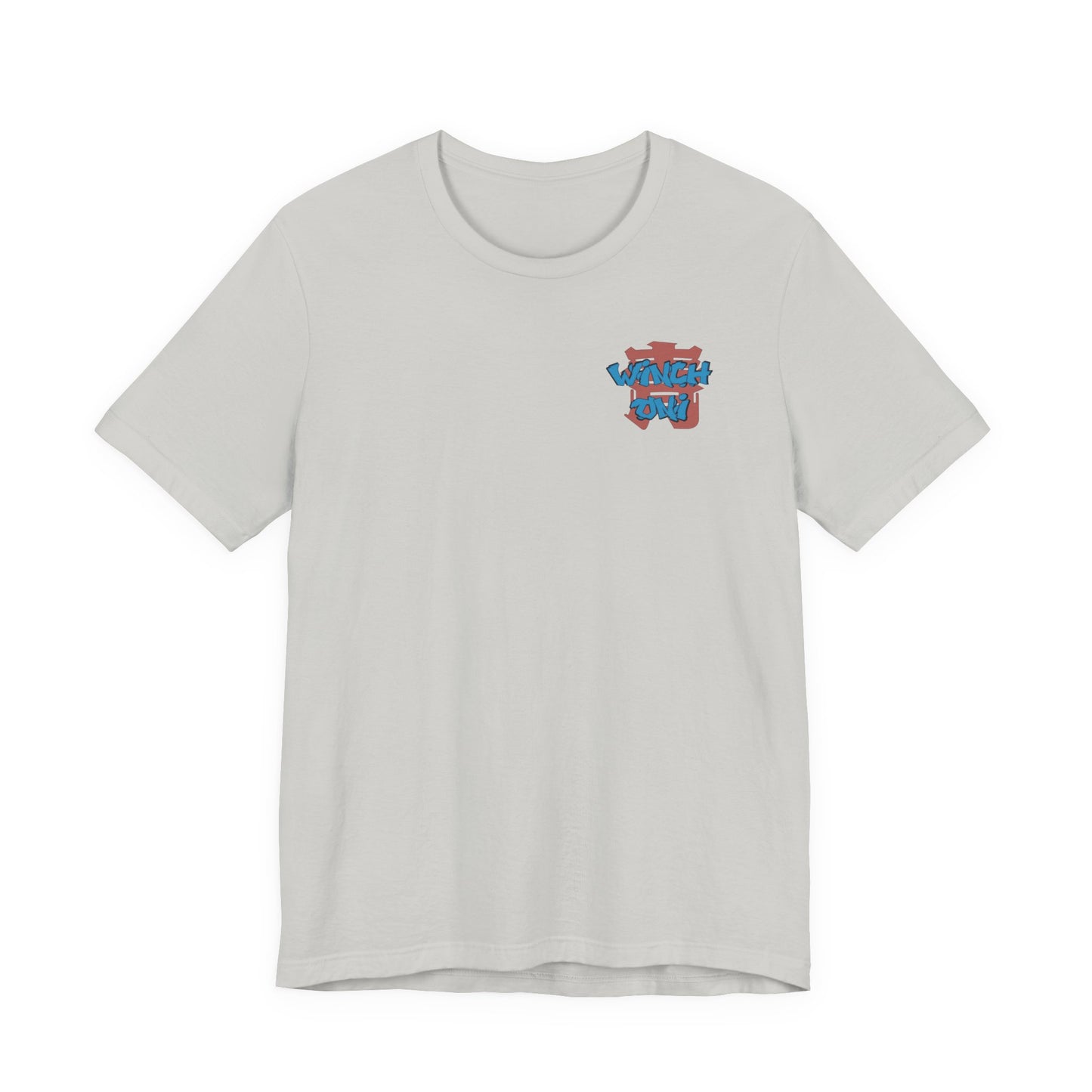 Winch Oni Unisex Jersey Short Sleeve Tee