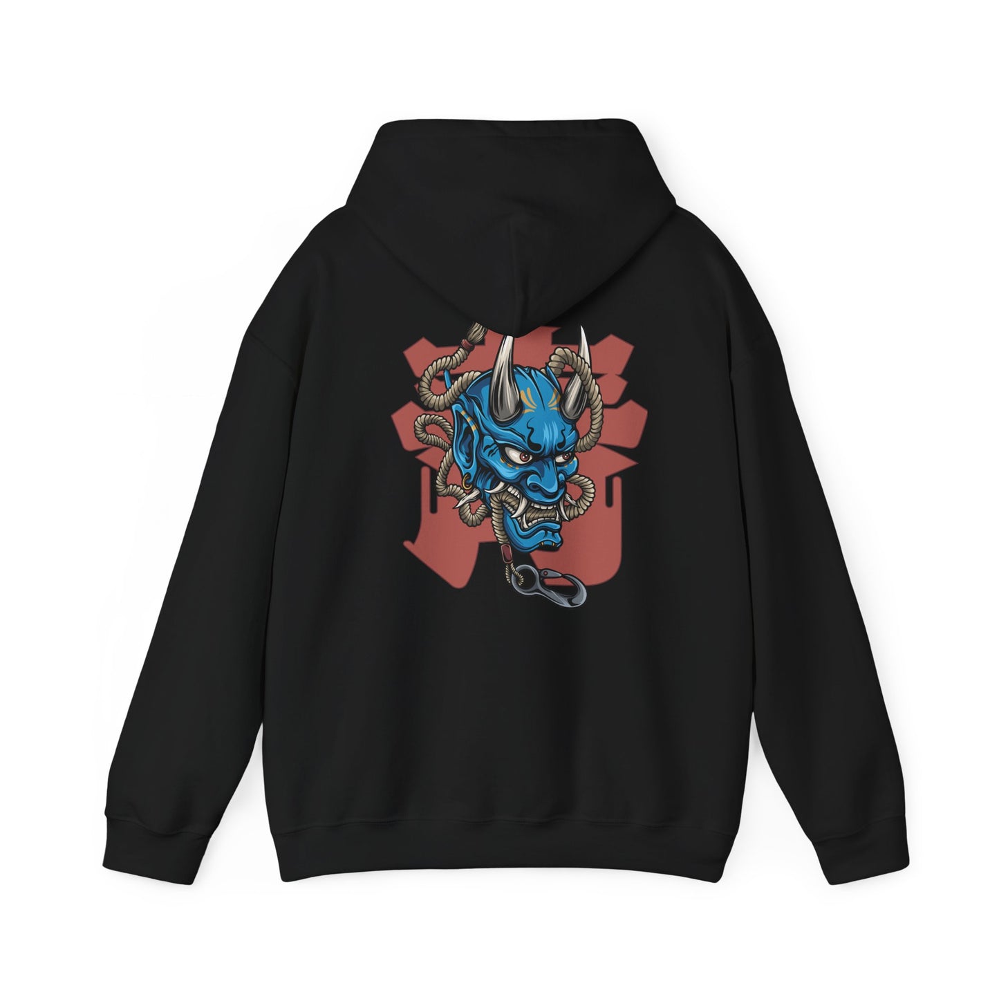 Winch Oni Unisex Heavy Blend™ Hooded Sweatshirt