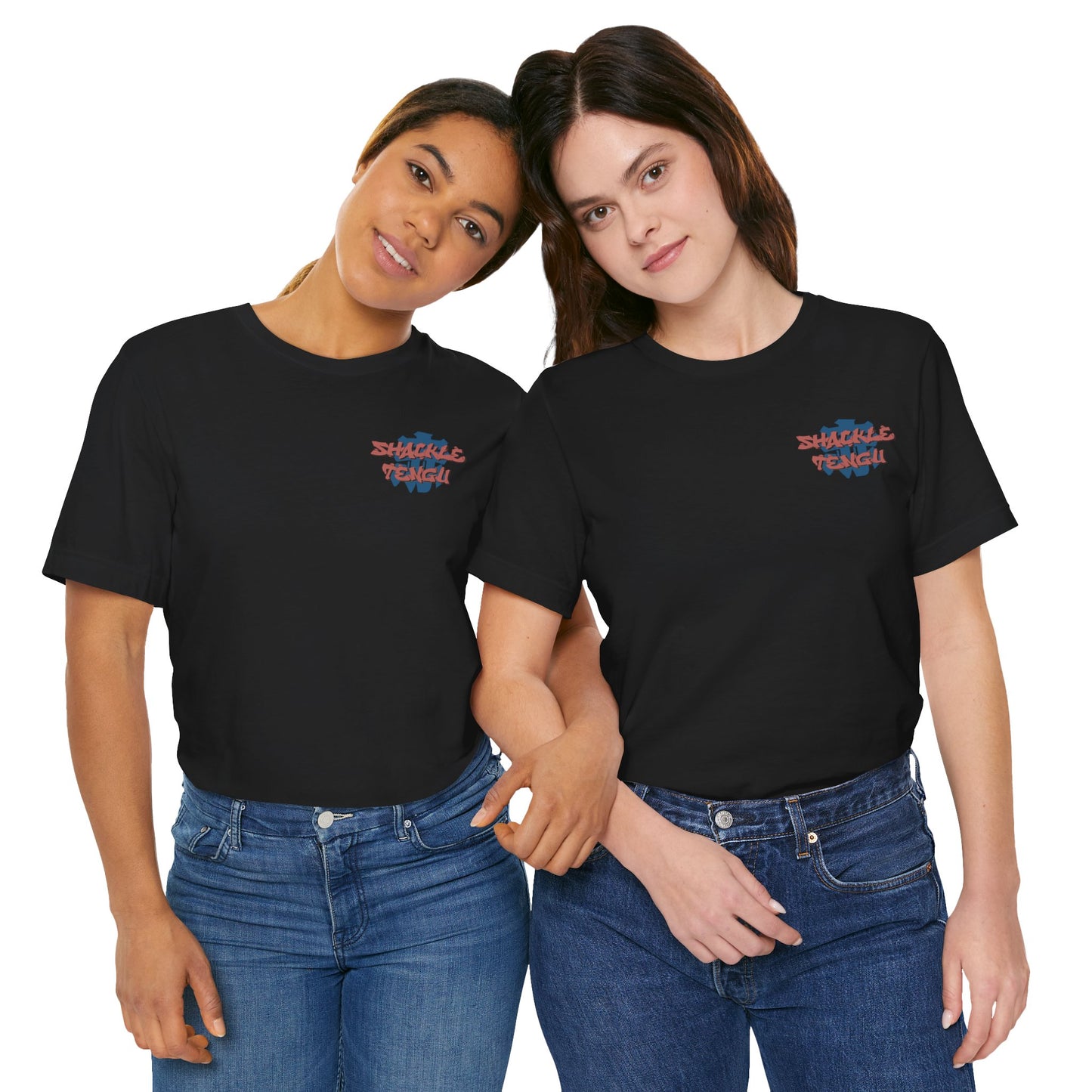 Shackle Tengu Unisex Jersey Short Sleeve Tee
