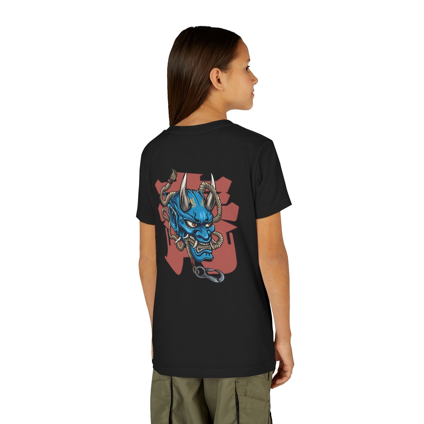 Winch Oni Youth Short Sleeve Tee