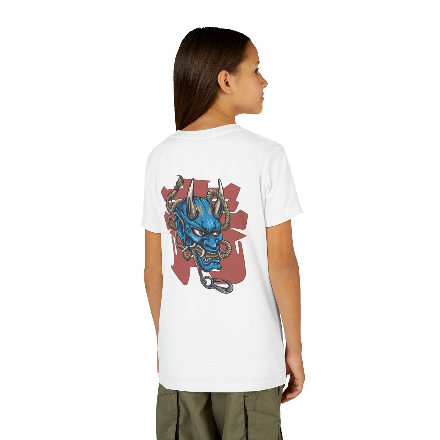 Winch Oni Youth Short Sleeve Tee