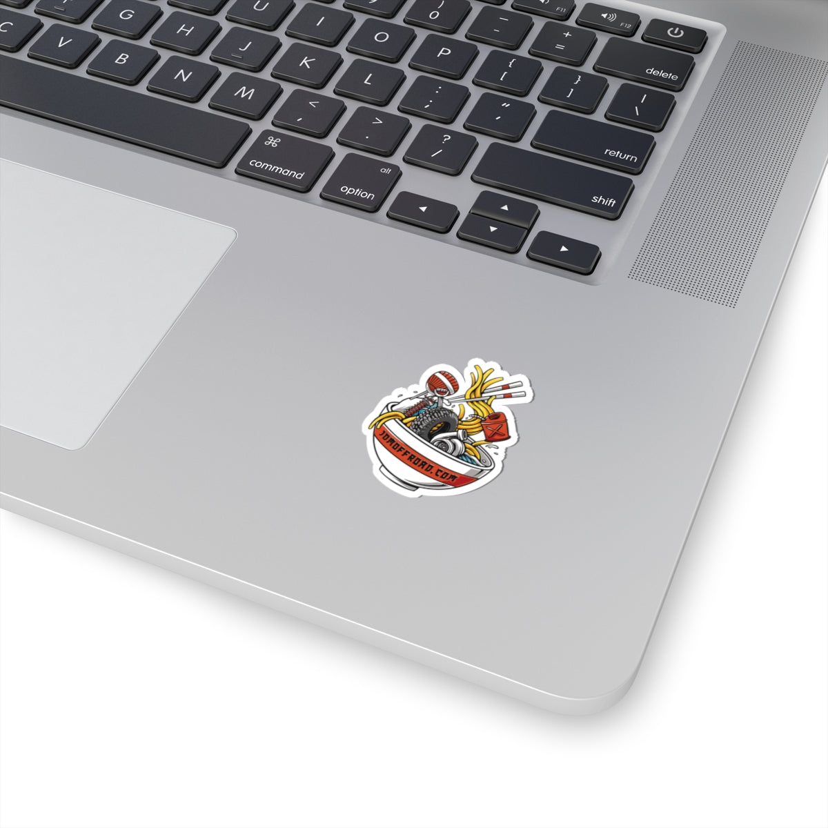 JDM Offroad Ramen Bowl Kiss-Cut Stickers