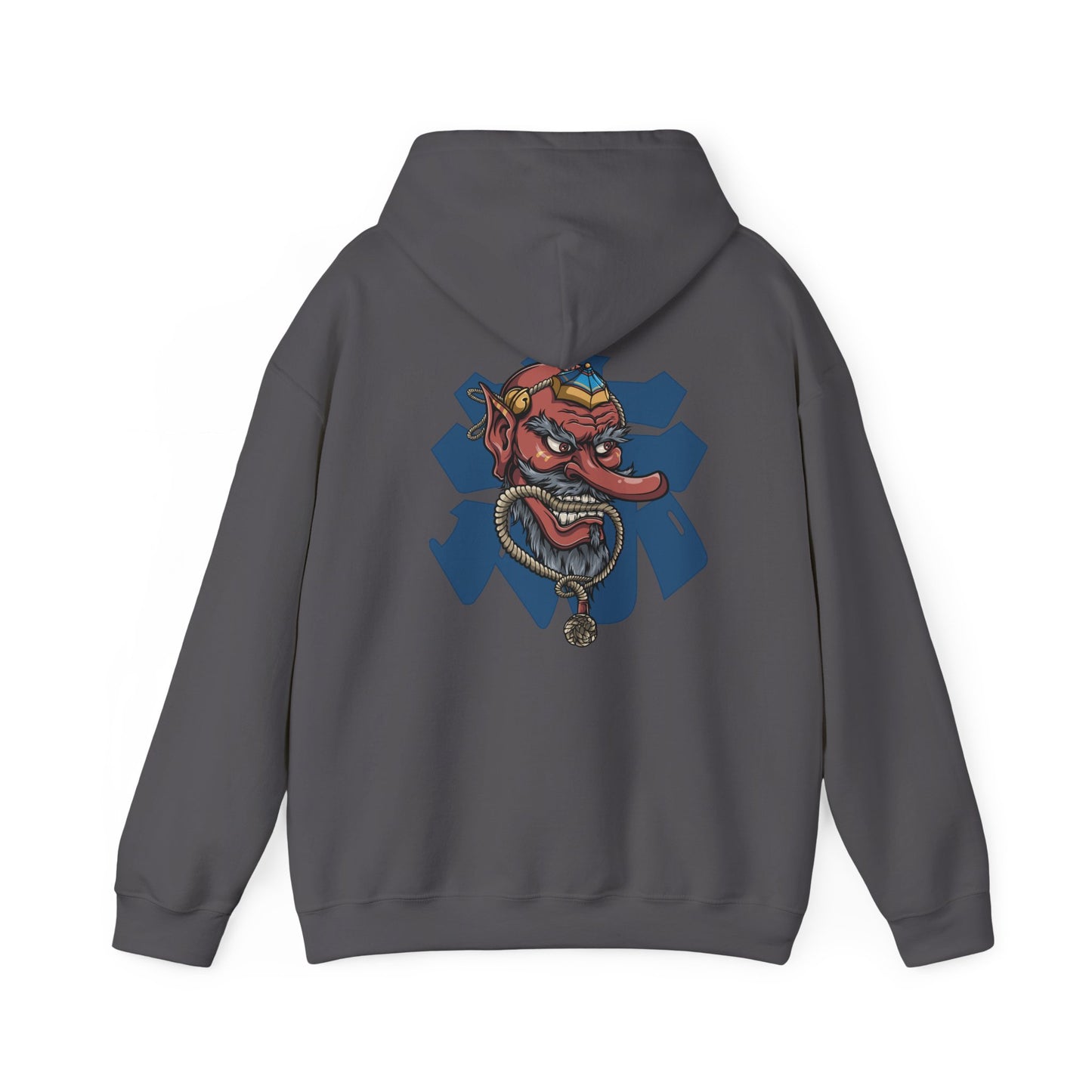 Shackle Tengu Unisex Heavy Blend™ Hooded Sweatshirt