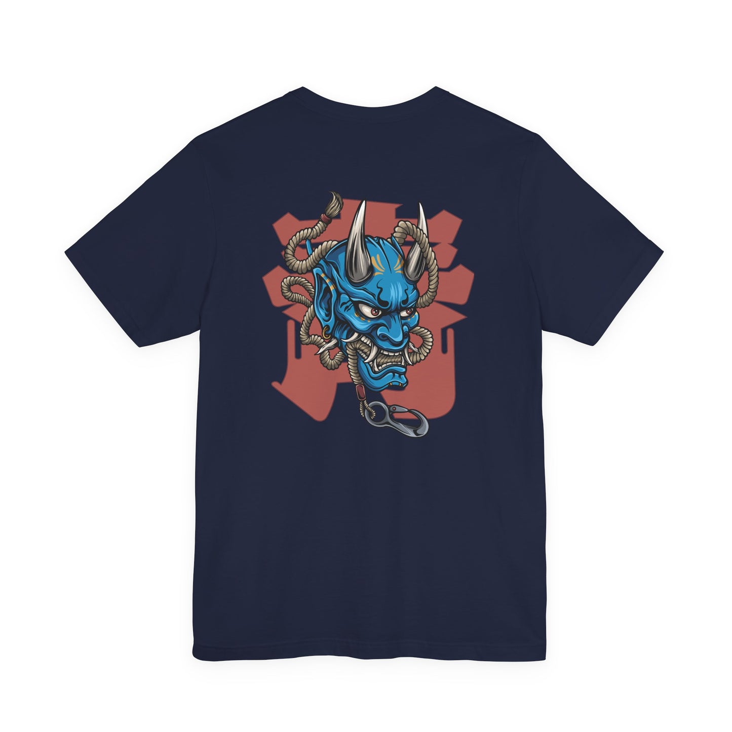 Winch Oni Unisex Jersey Short Sleeve Tee