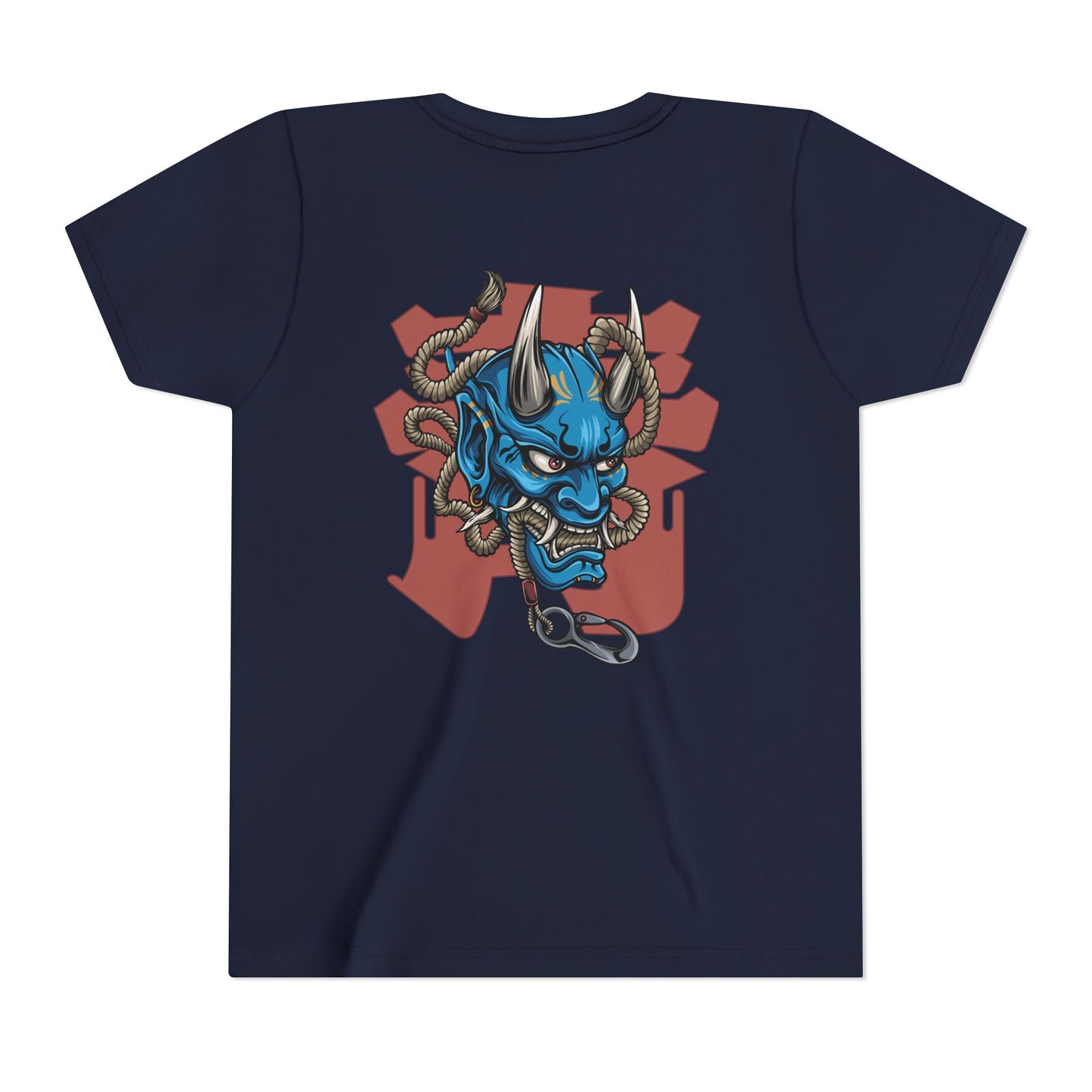 Winch Oni Youth Short Sleeve Tee