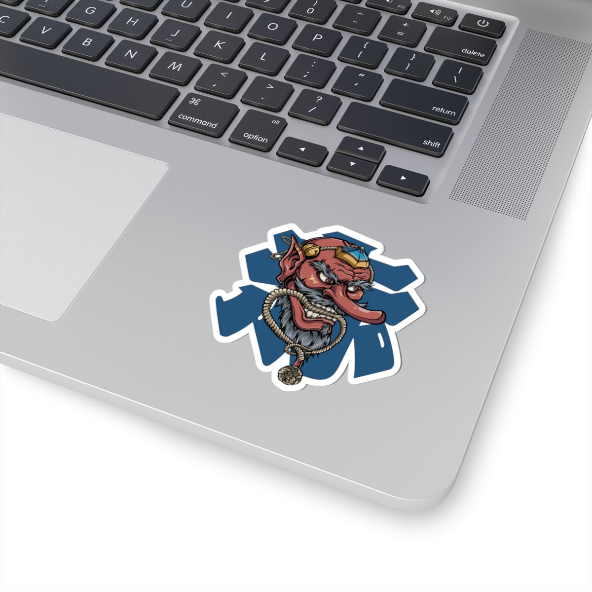 Shackle Tengu Kiss-Cut Stickers