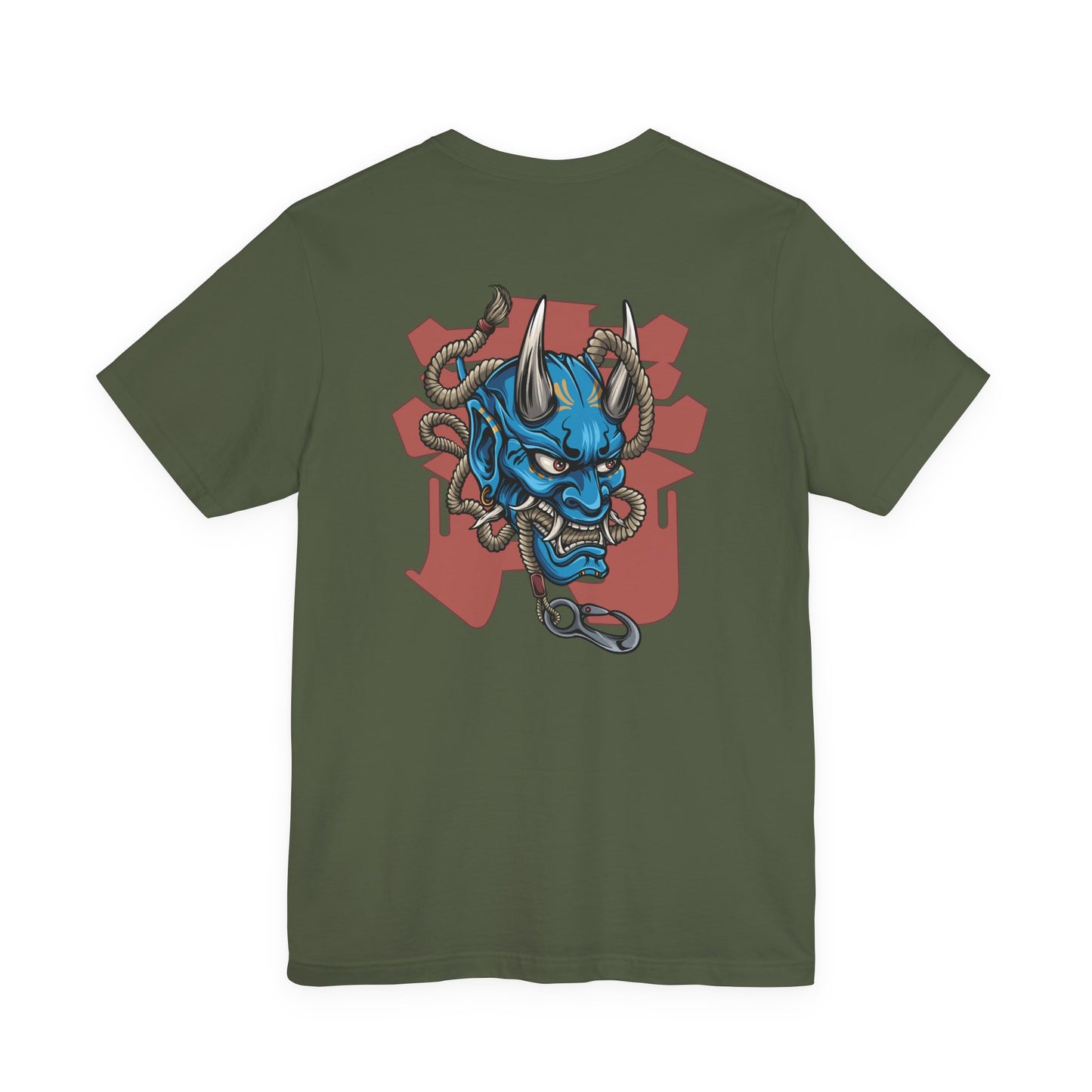 Winch Oni Unisex Jersey Short Sleeve Tee
