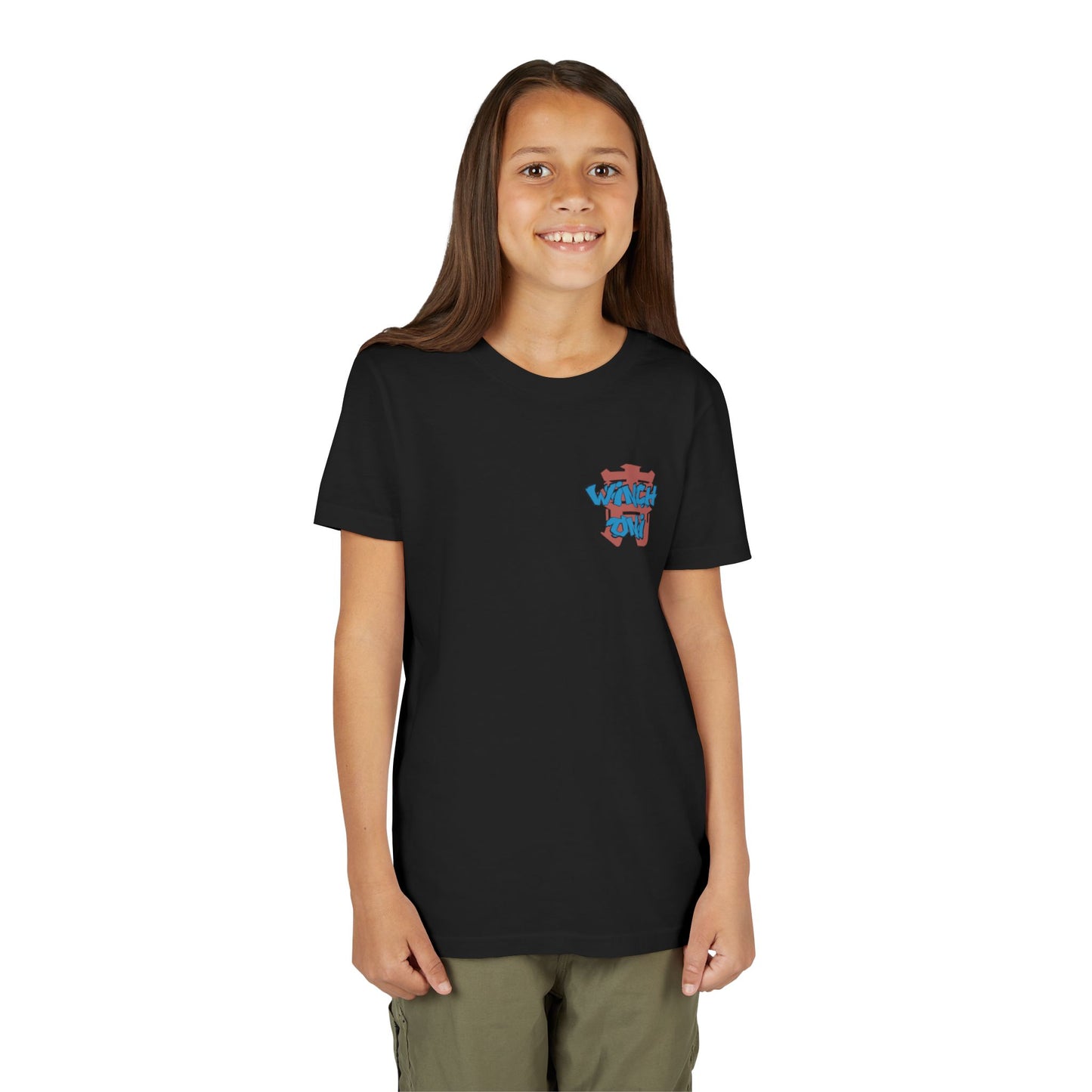 Winch Oni Youth Short Sleeve Tee