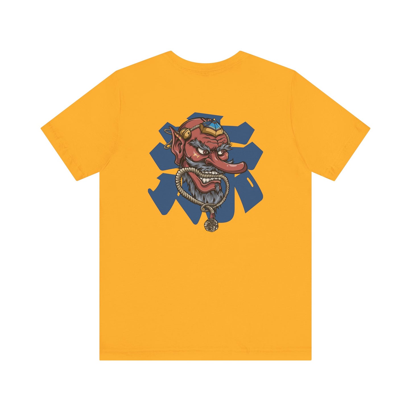 Shackle Tengu Unisex Jersey Short Sleeve Tee