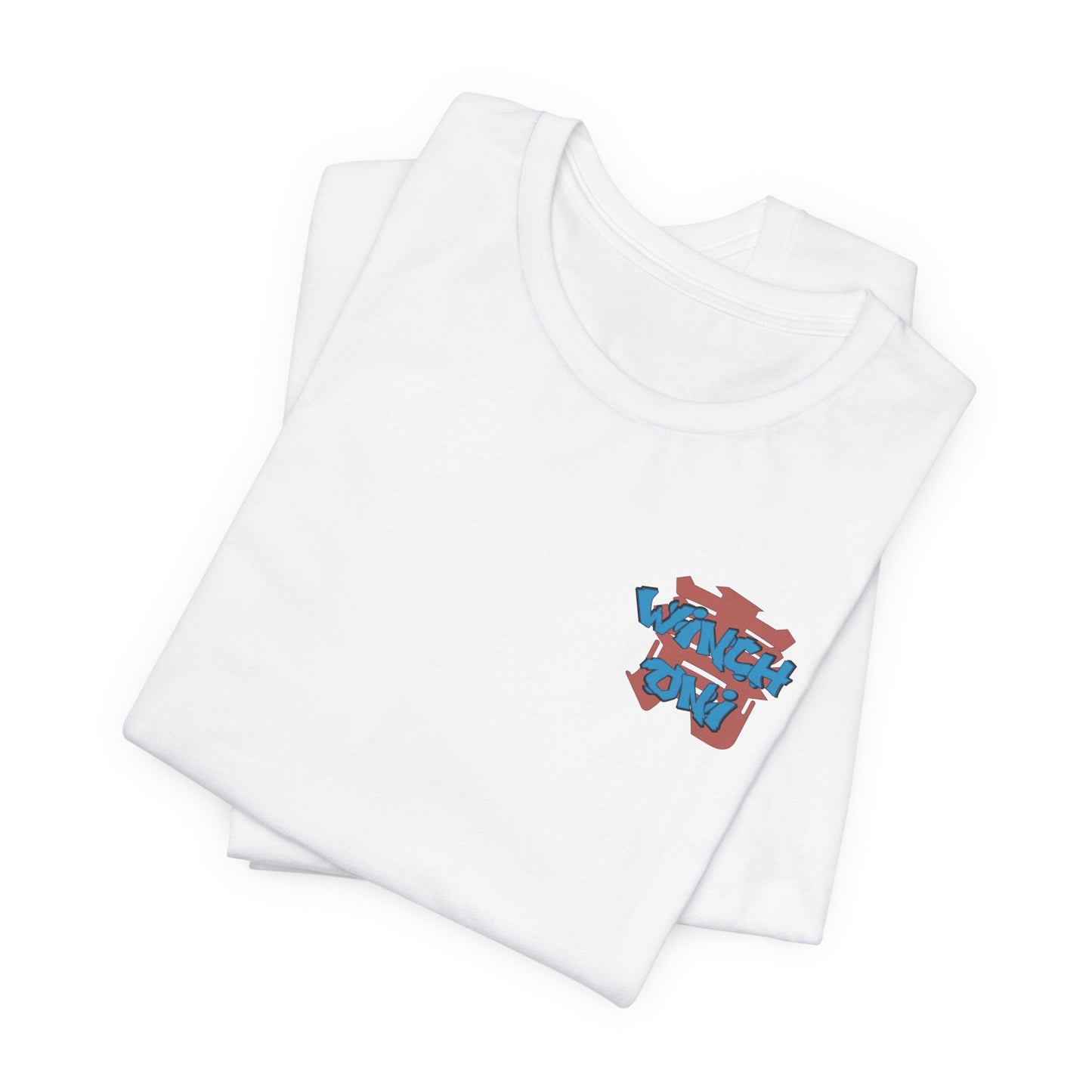 Winch Oni Unisex Jersey Short Sleeve Tee