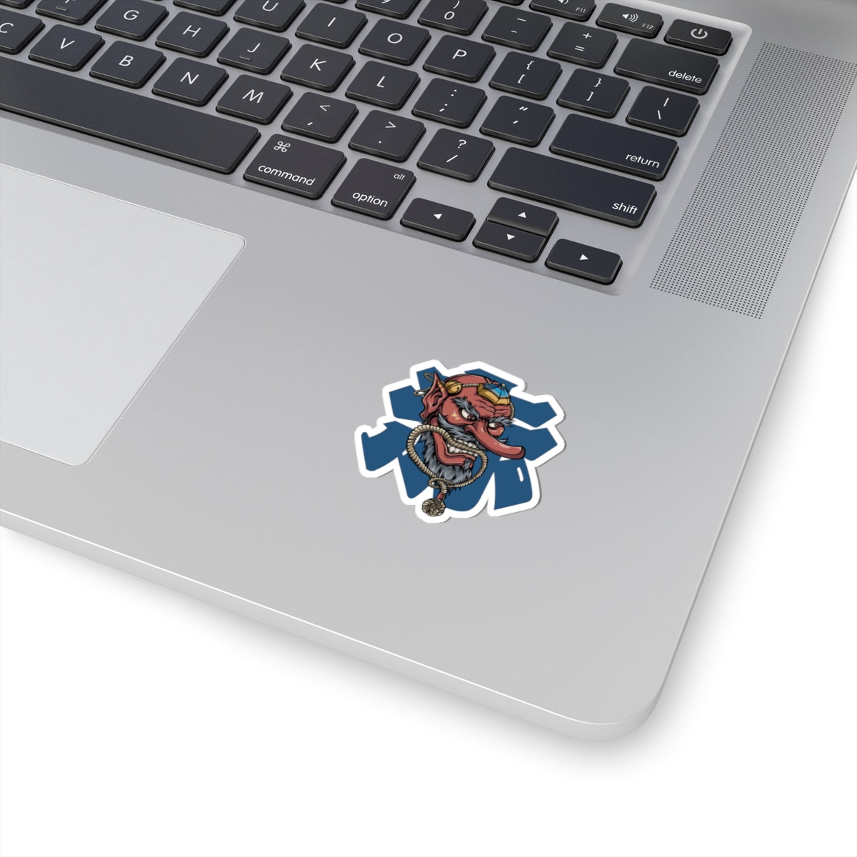 Shackle Tengu Kiss-Cut Stickers