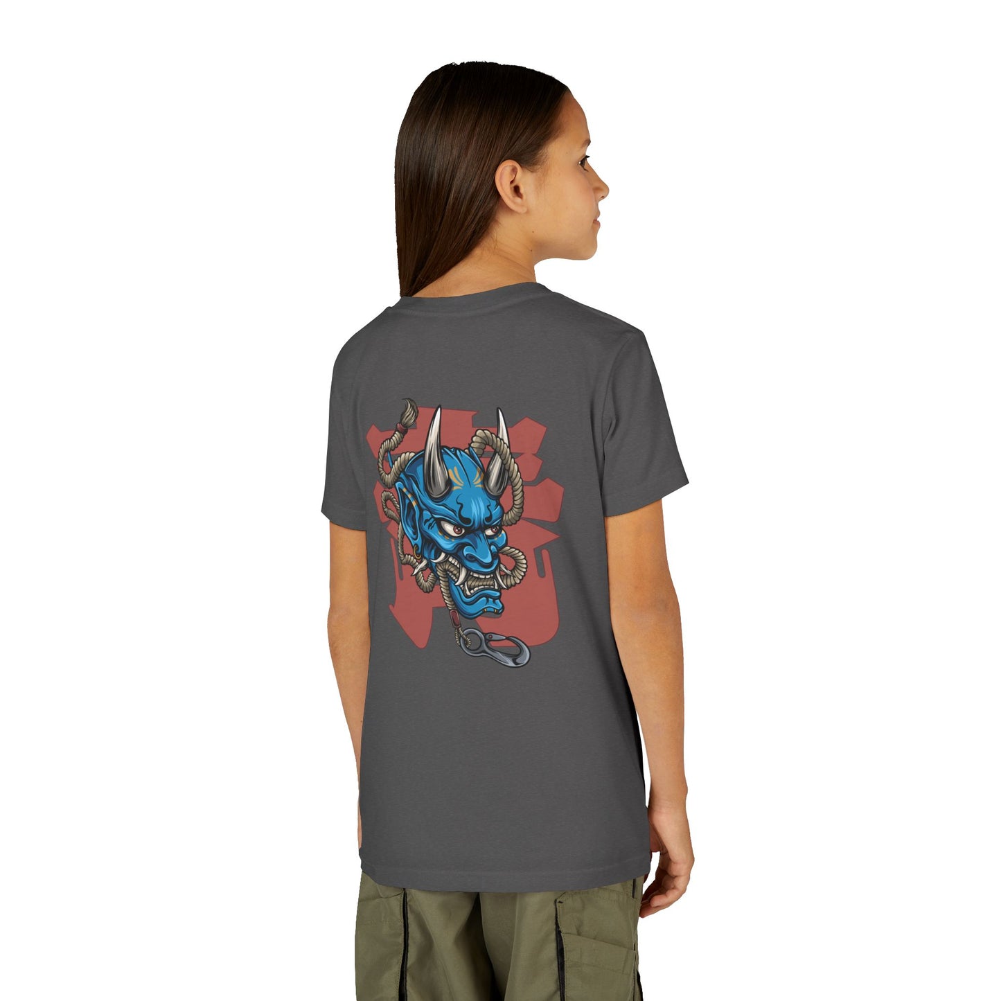 Winch Oni Youth Short Sleeve Tee