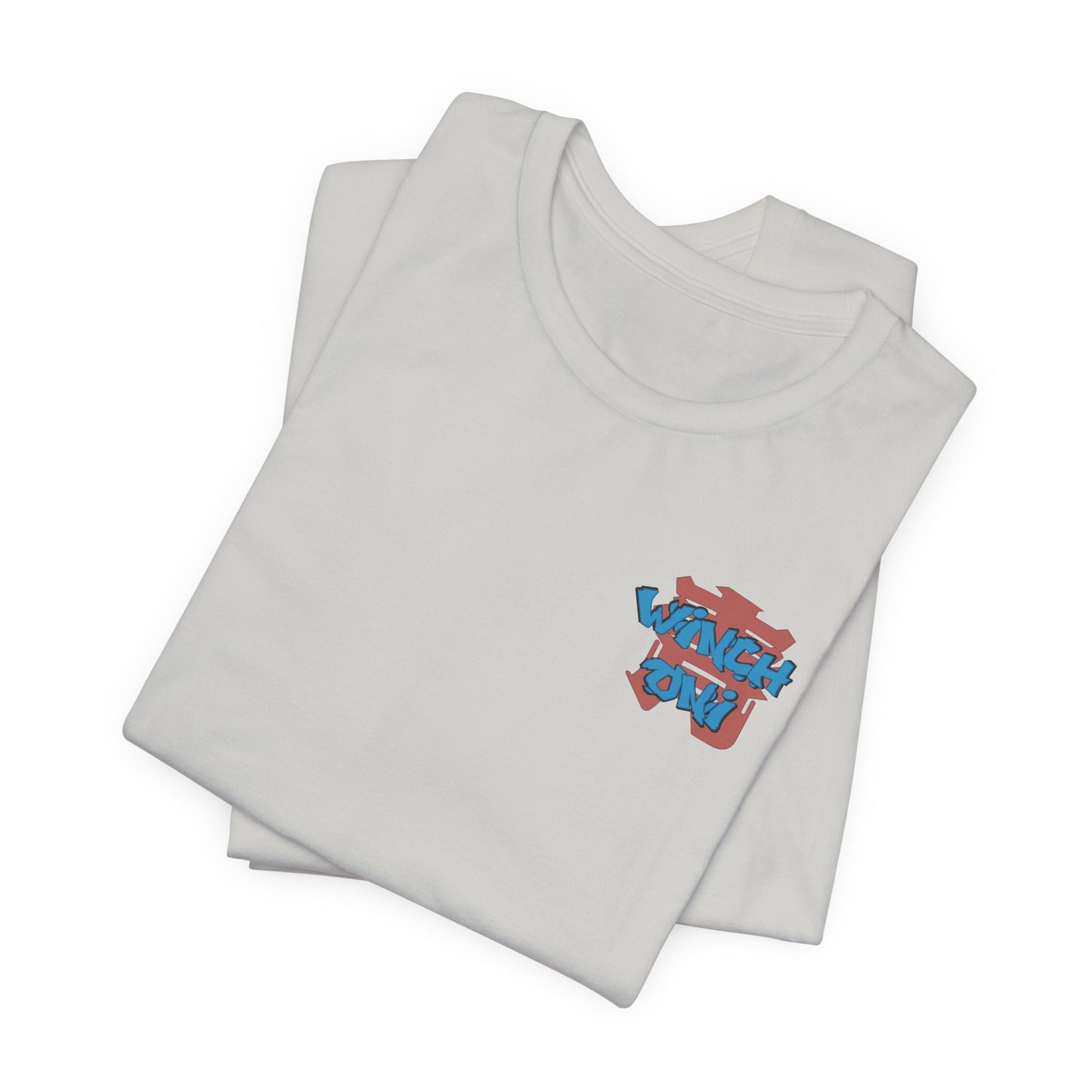 Winch Oni Unisex Jersey Short Sleeve Tee