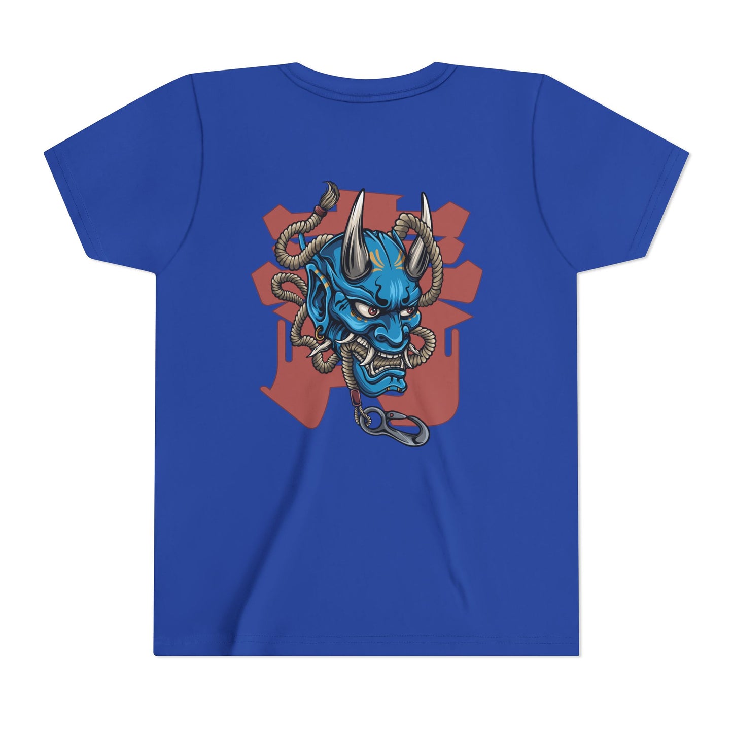 Winch Oni Youth Short Sleeve Tee