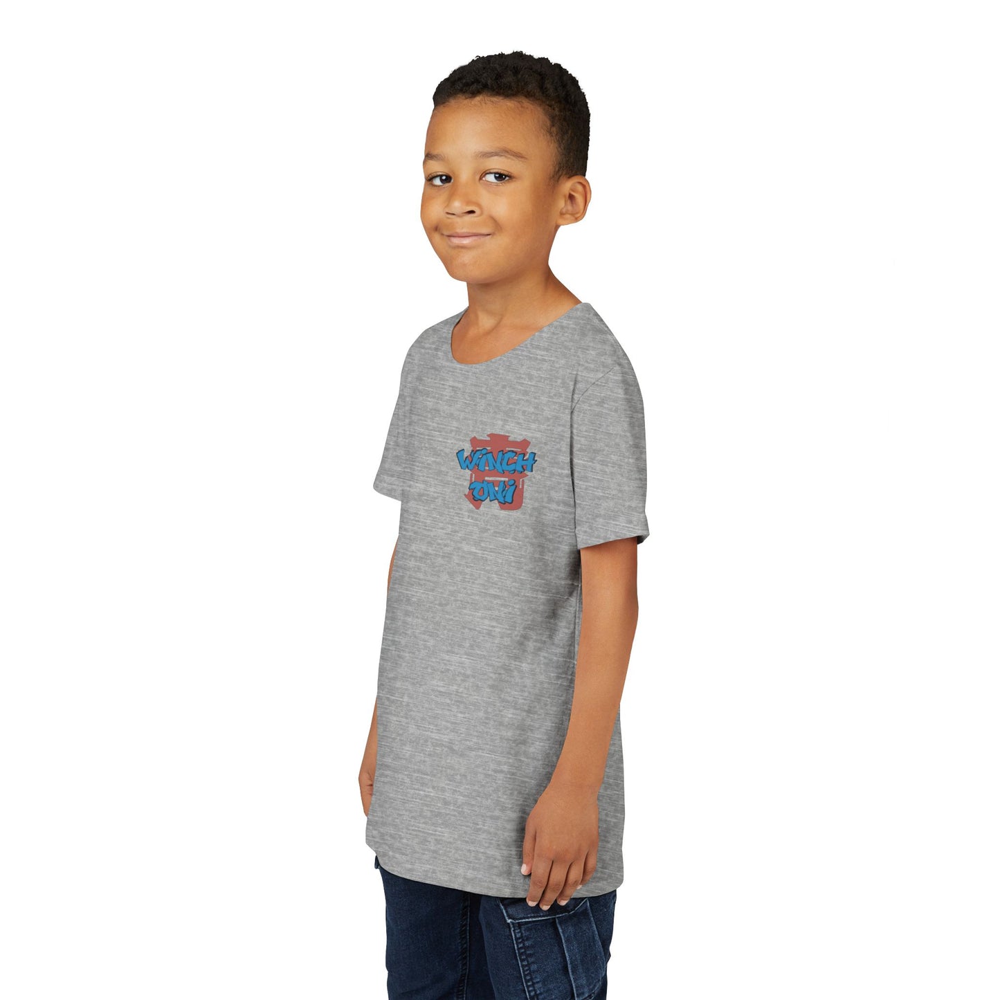 Winch Oni Youth Short Sleeve Tee