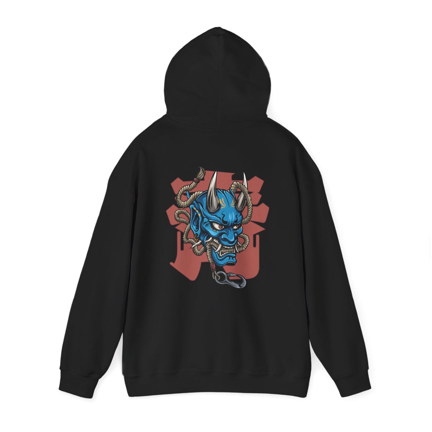 Winch Oni Unisex Heavy Blend™ Hooded Sweatshirt
