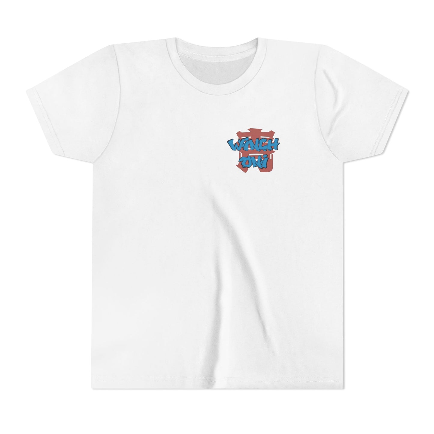 Winch Oni Youth Short Sleeve Tee