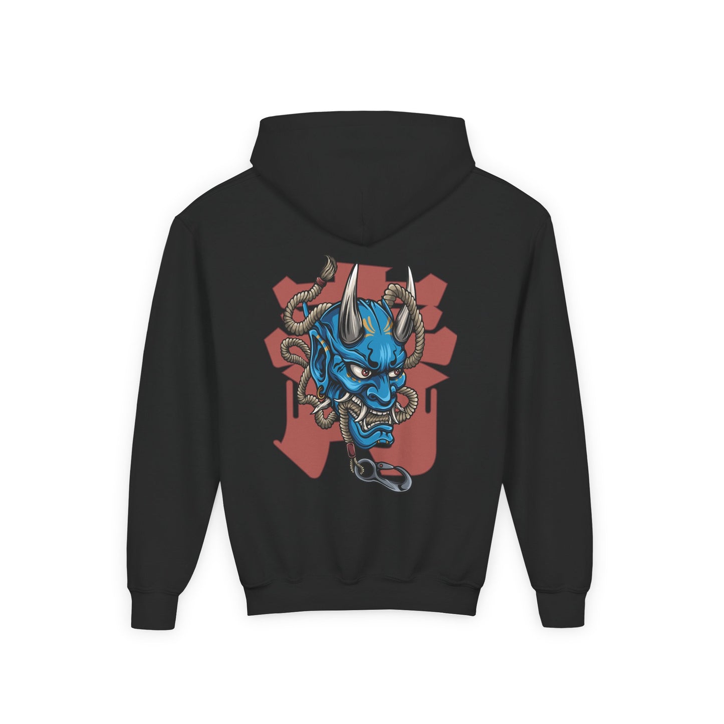 Winch Oni Youth Heavy Blend Hooded Sweatshirt