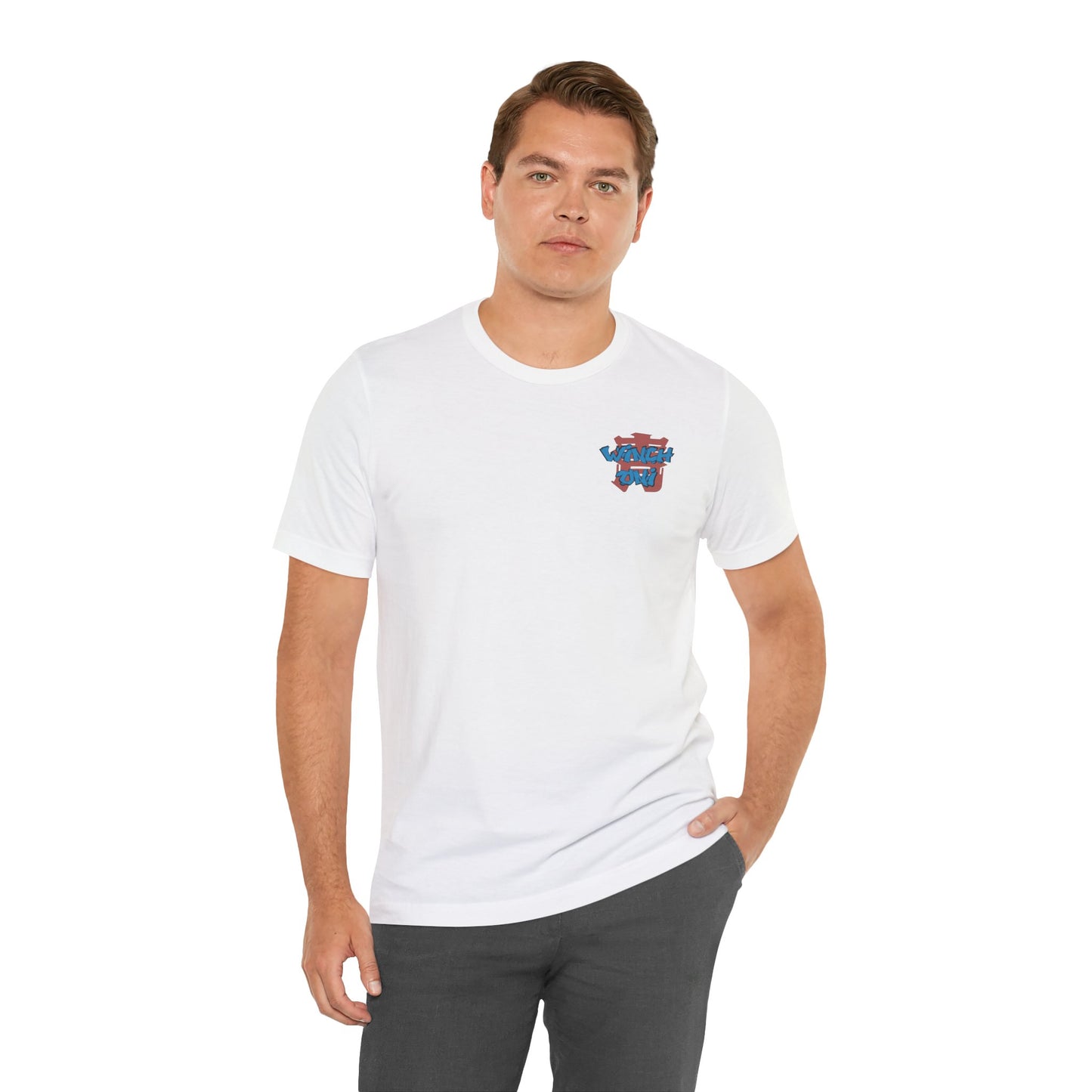 Winch Oni Unisex Jersey Short Sleeve Tee
