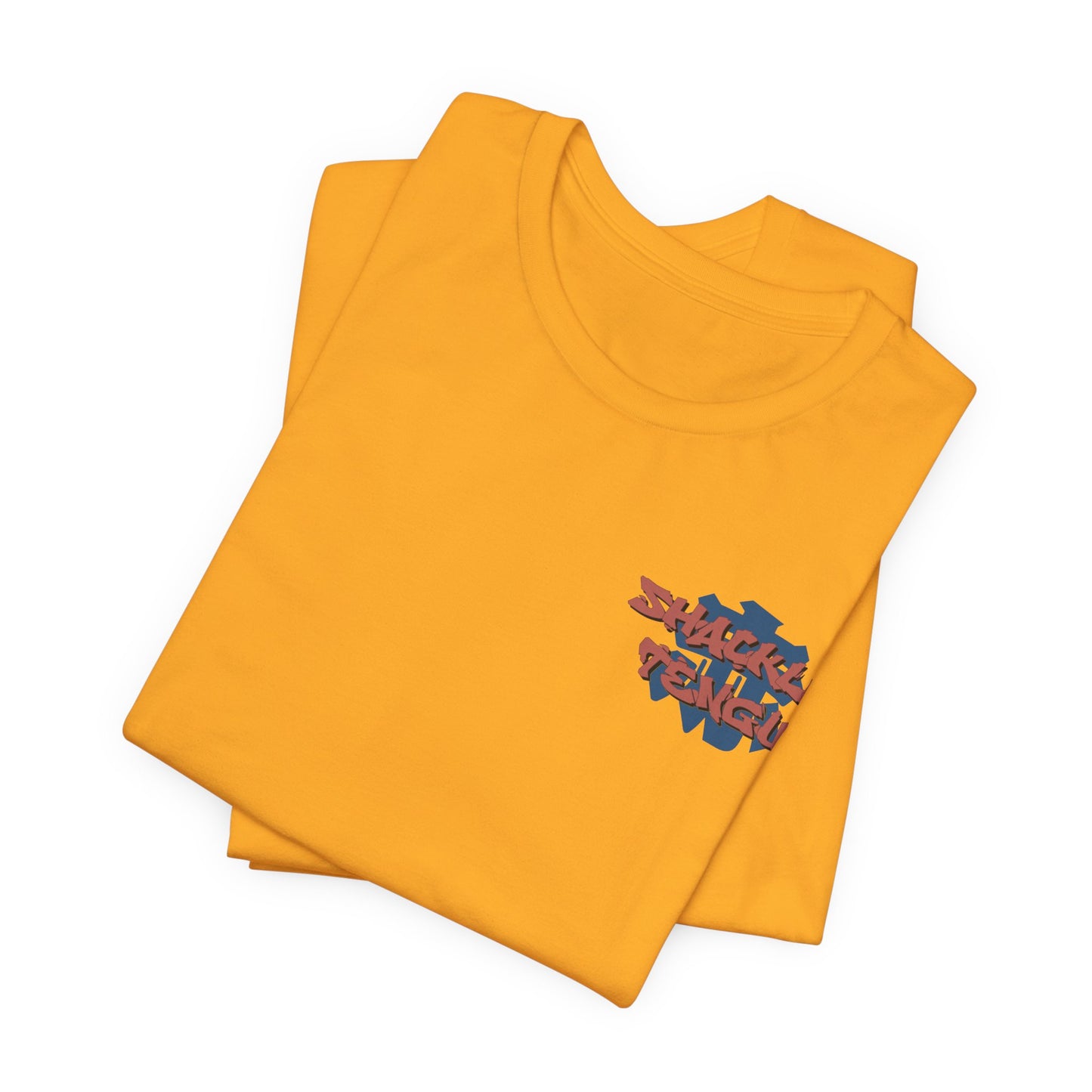 Shackle Tengu Unisex Jersey Short Sleeve Tee