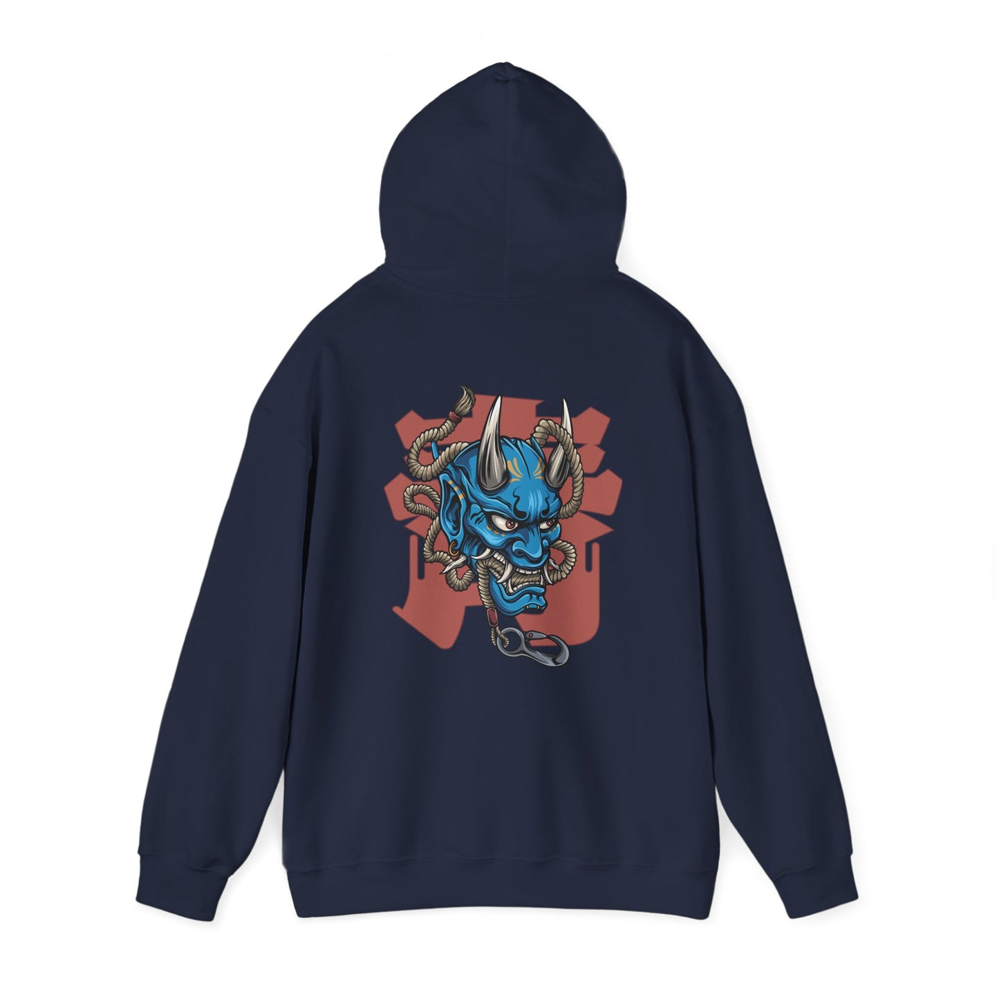 Winch Oni Unisex Heavy Blend™ Hooded Sweatshirt