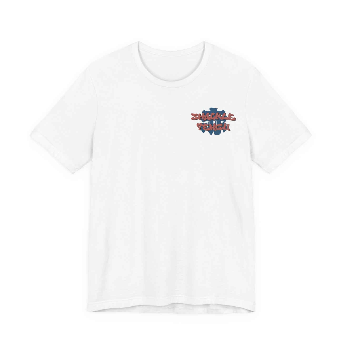 Shackle Tengu Unisex Jersey Short Sleeve Tee