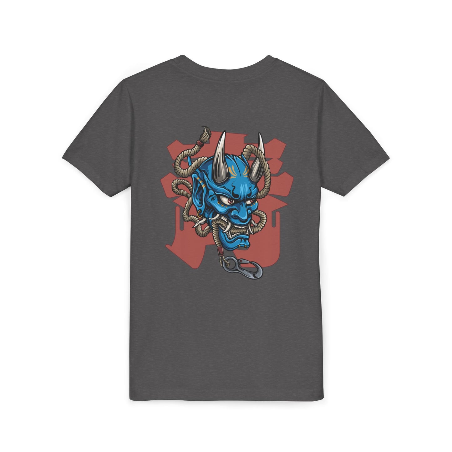 Winch Oni Youth Short Sleeve Tee